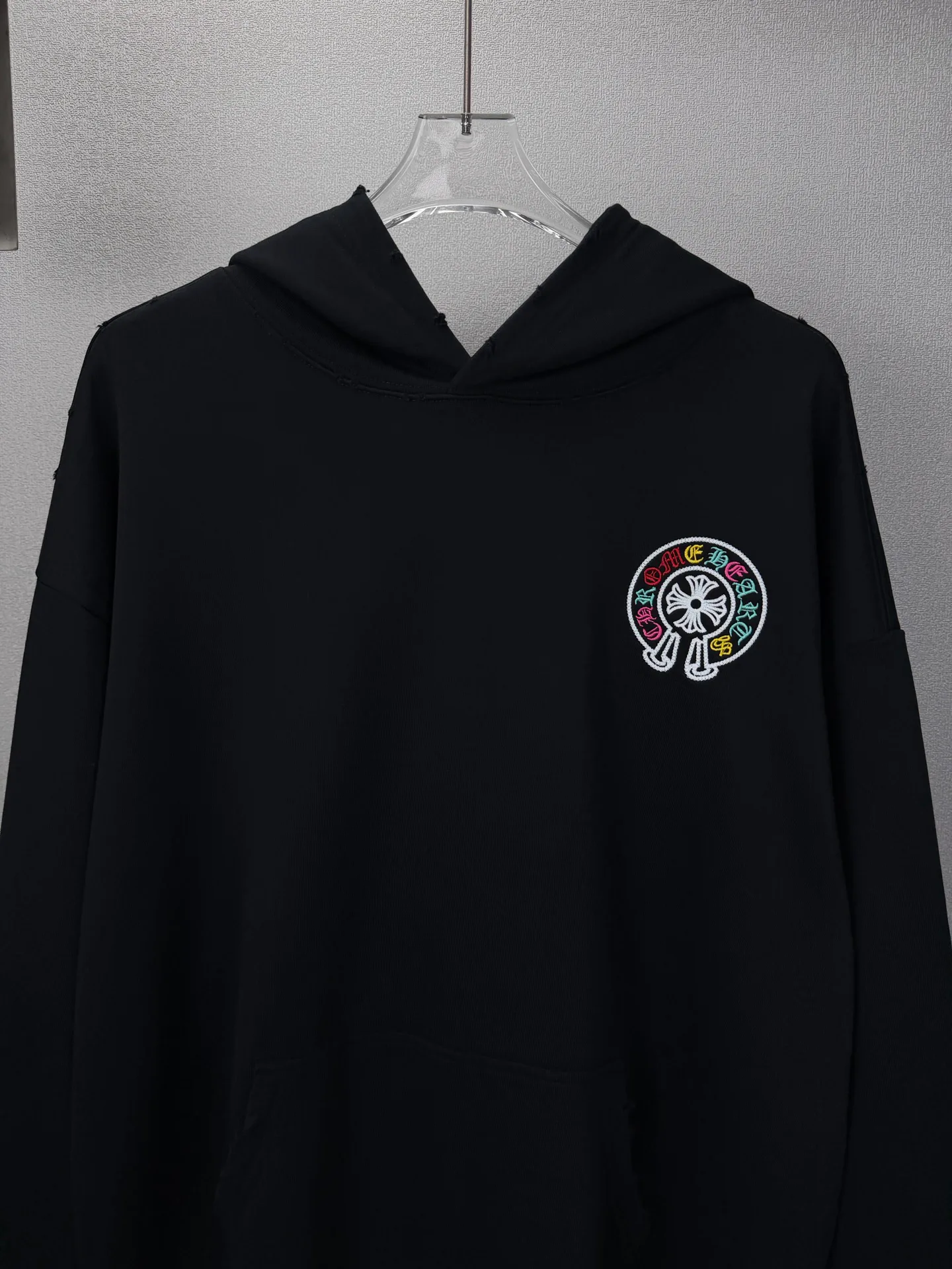 Свитшоты И Худи Мужские Chrome Hearts 18179566