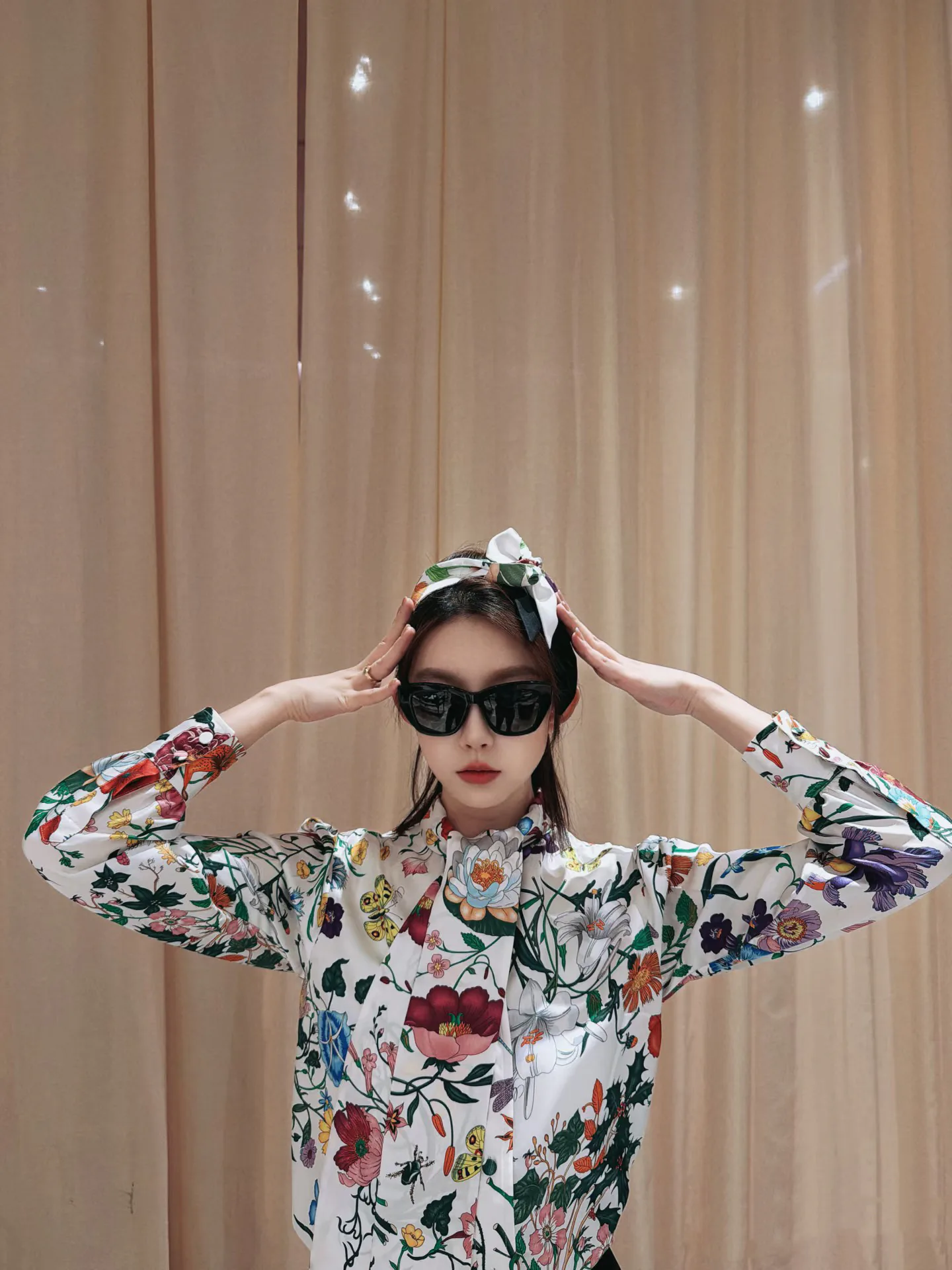 Рубашки Женские Gucci 11201697