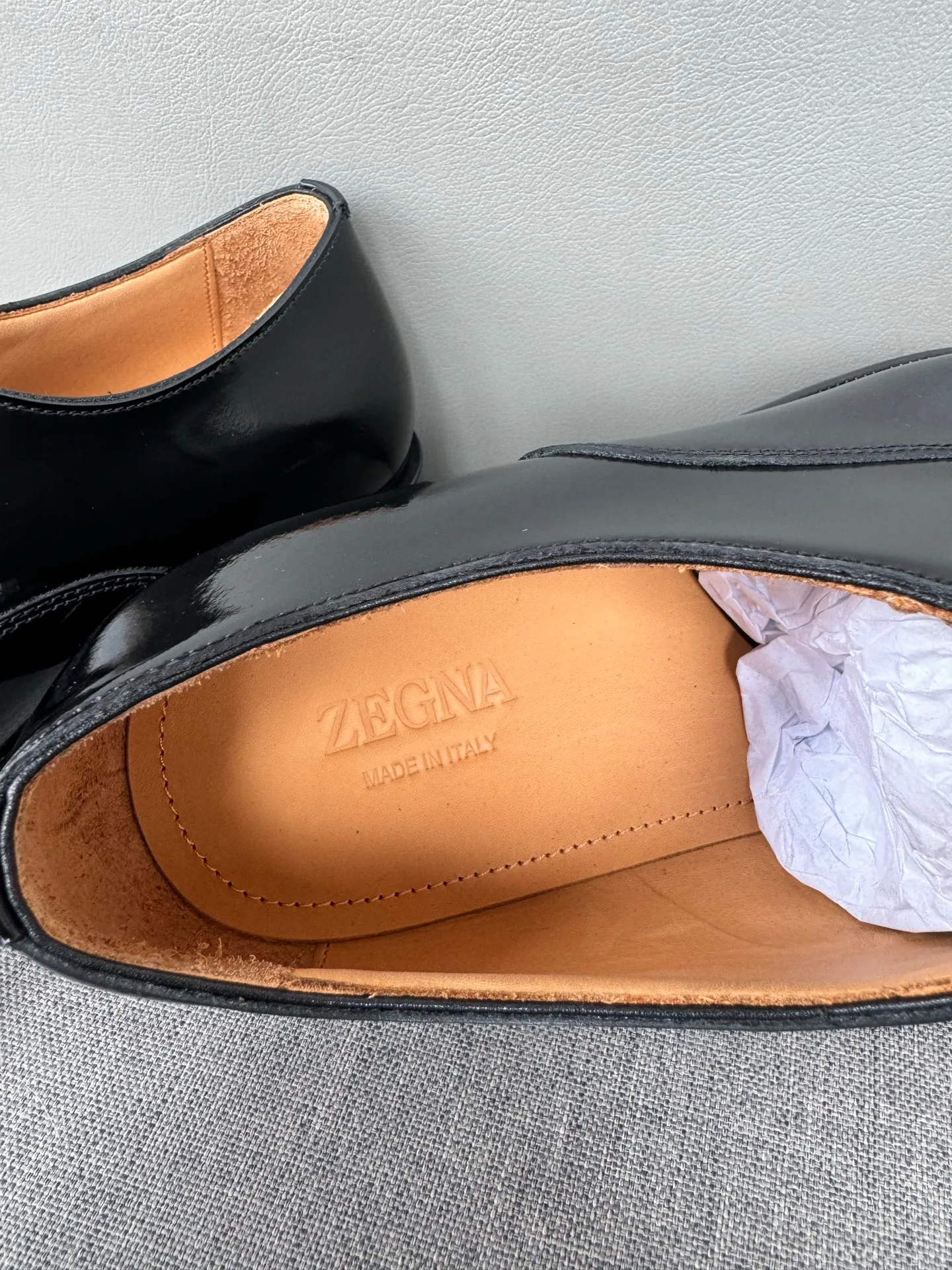 Лоферы И Туфли Мужские Zegna 18263613