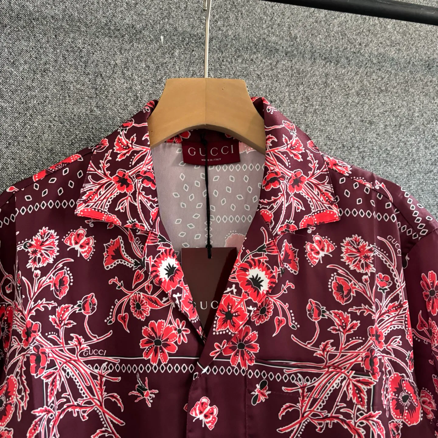 Рубашки Женские Gucci 11787738