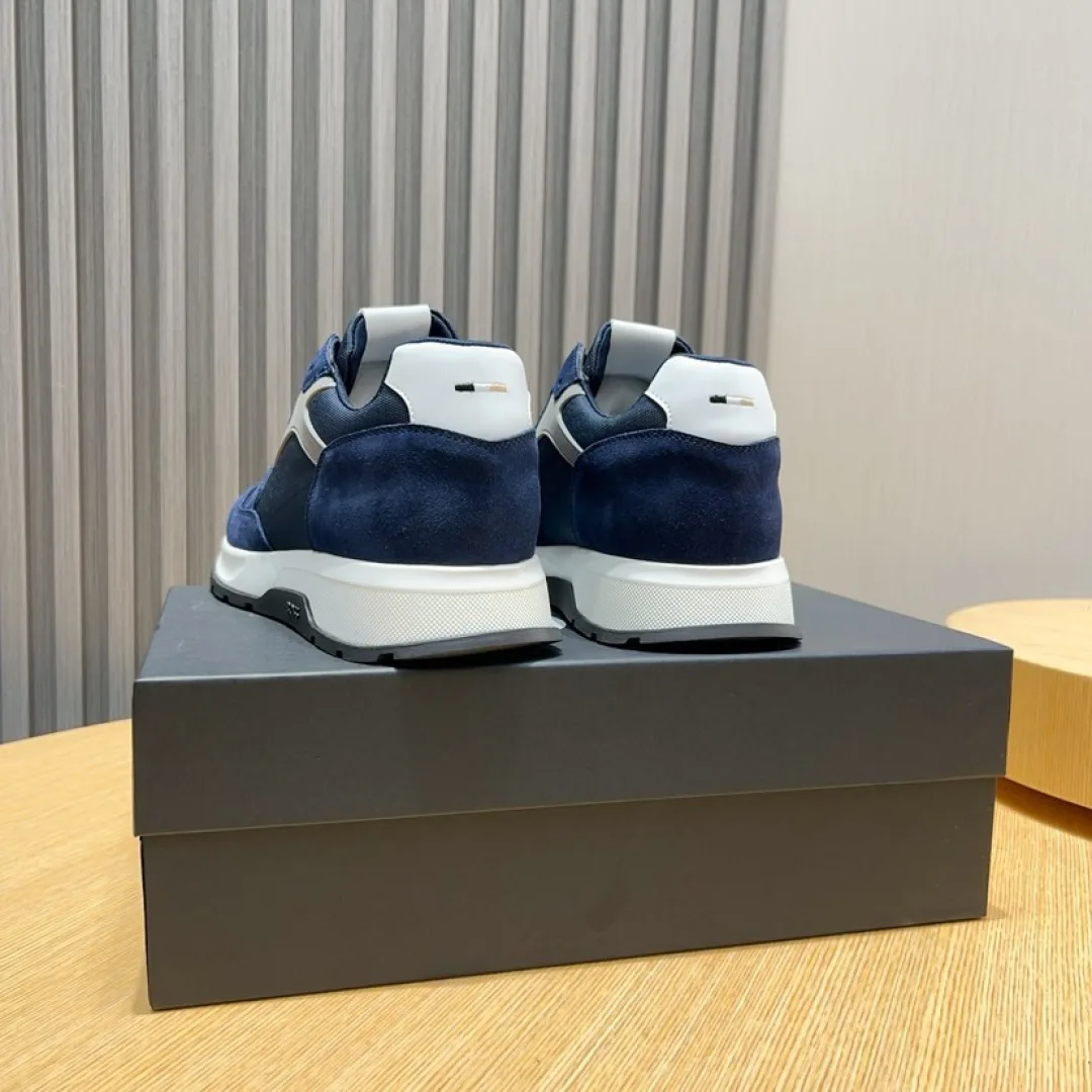 Кроссовки Мужские Hugo Boss 283834