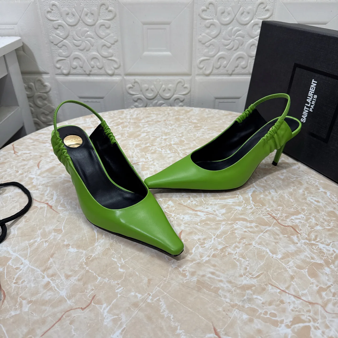 Туфли Женские Saint Laurent 1384851