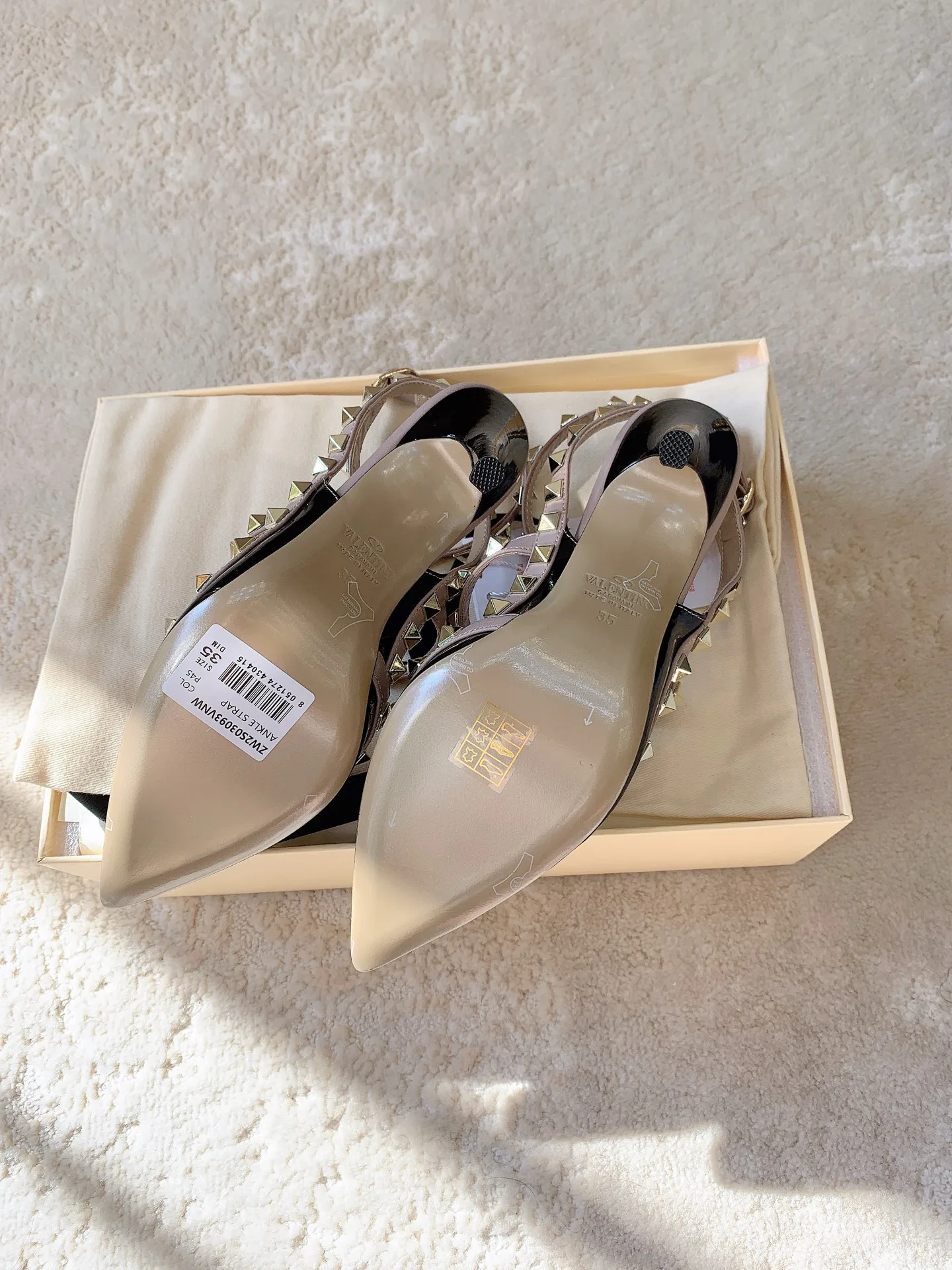 Босоножки Женские Valentino 11492600