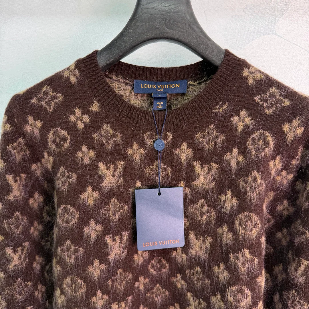 Джемперы И Свитеры Женские Louis Vuitton 18933089
