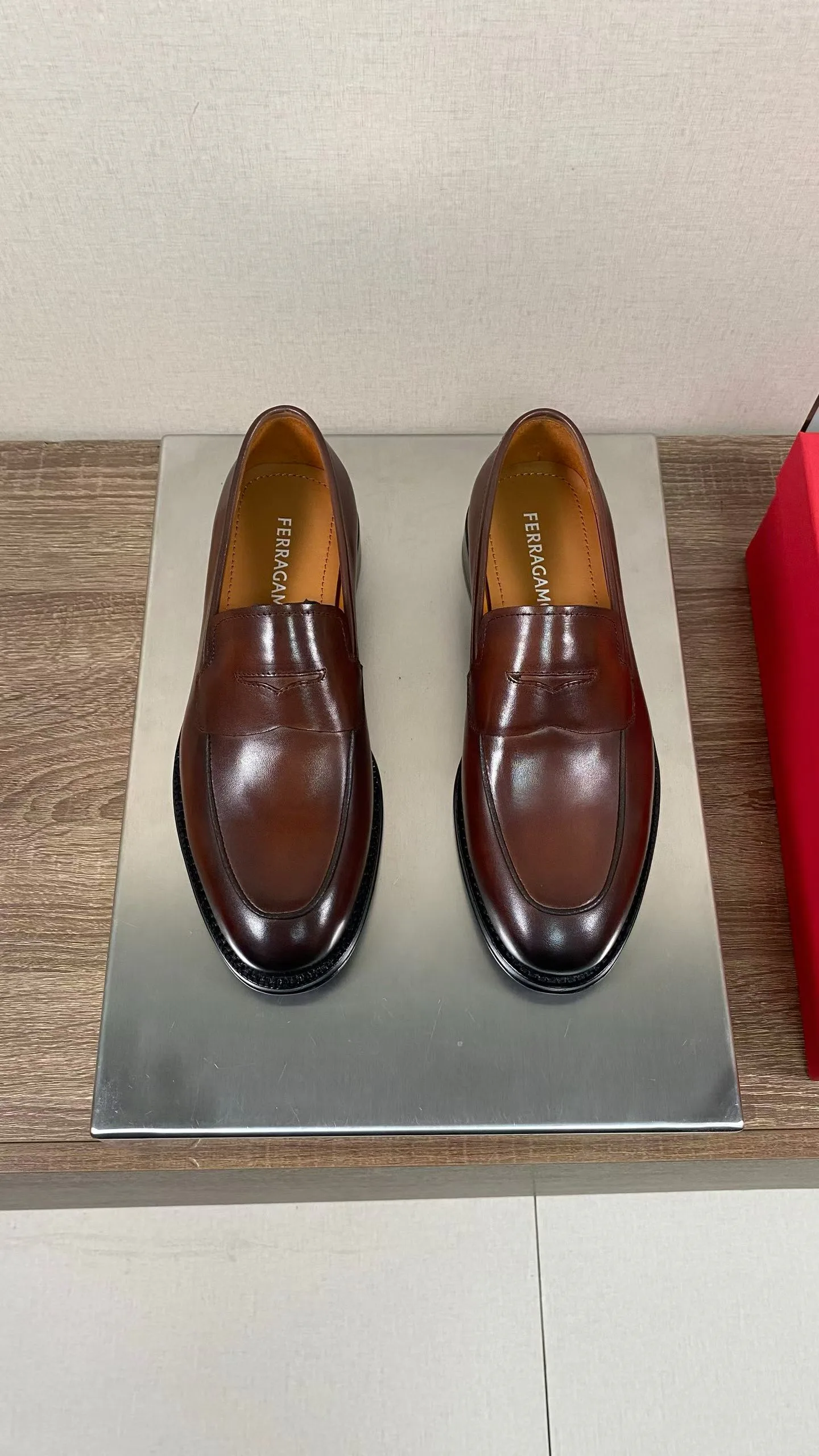 Лоферы И Туфли Мужские Salvatore Ferragamo 18747051