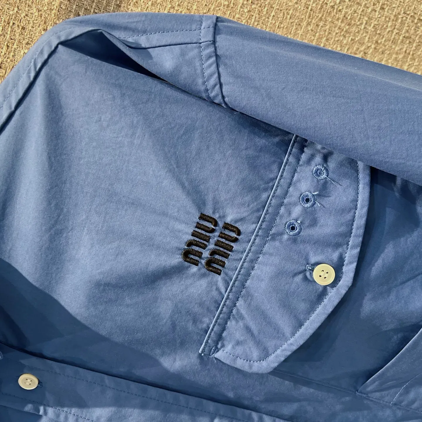 Рубашки Женские Miu Miu 5929298