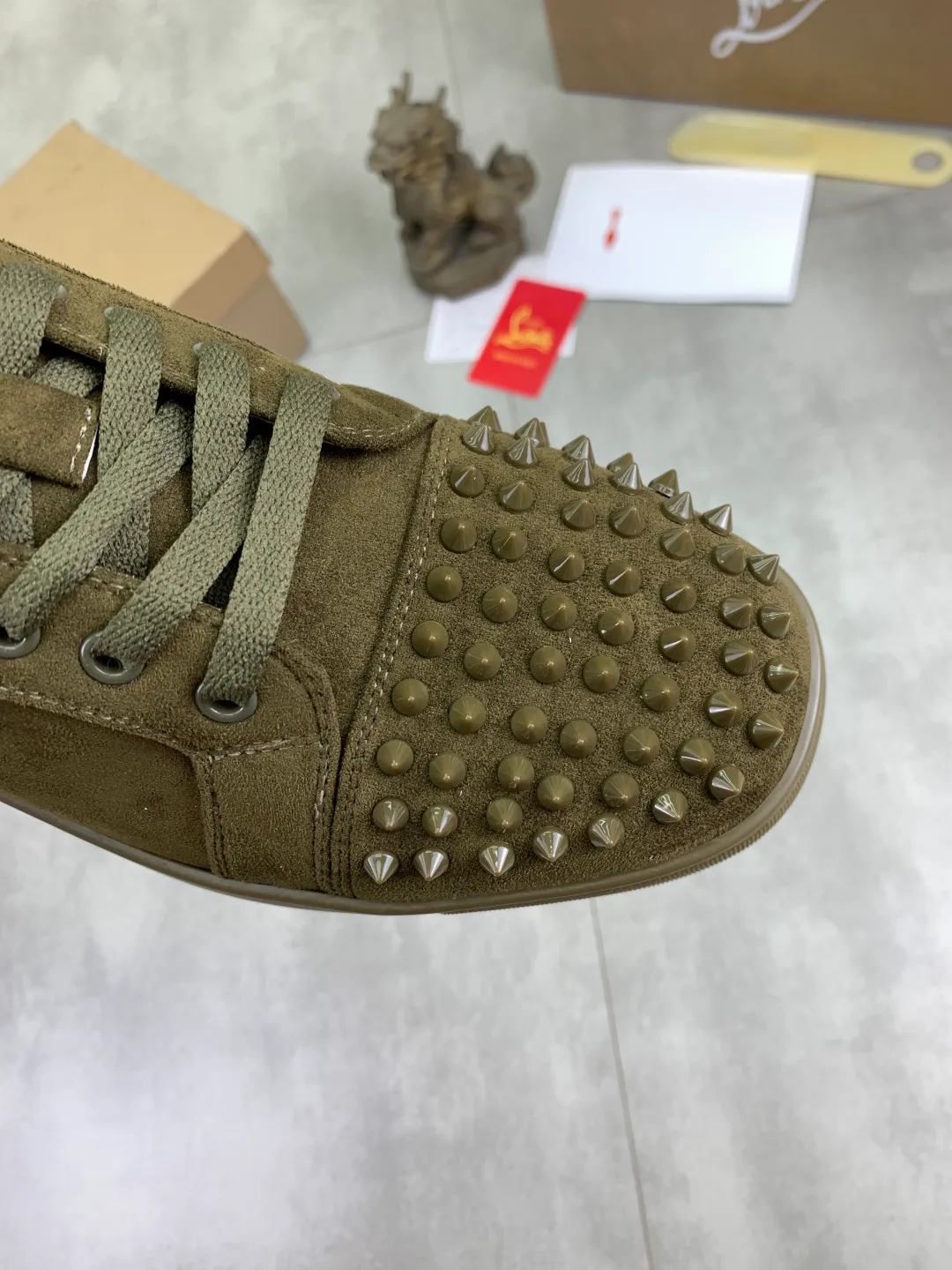 Кеды Женские Christian Louboutin 987392