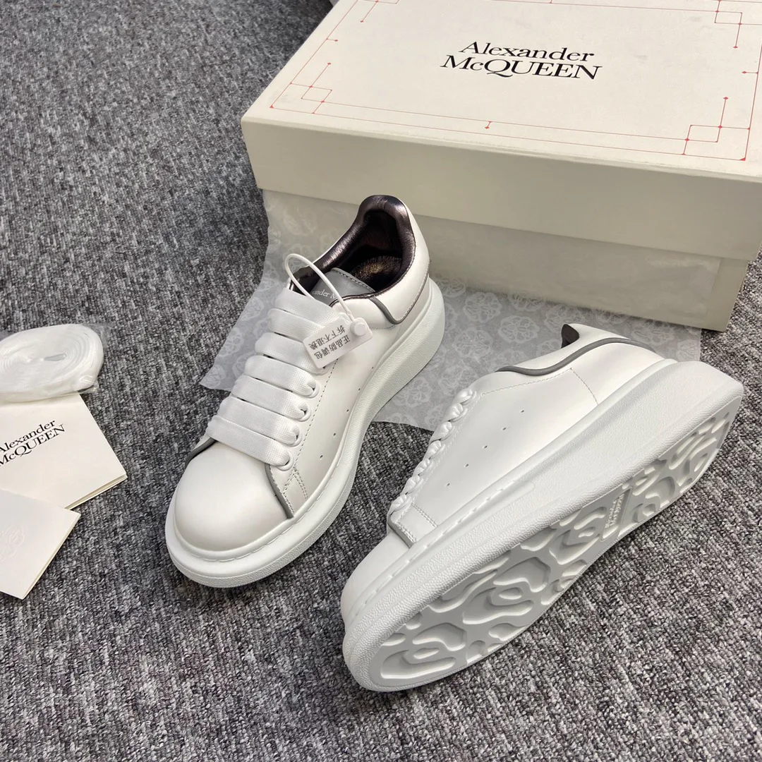 Кроссовки Женские Alexander Mcqueen 17963424