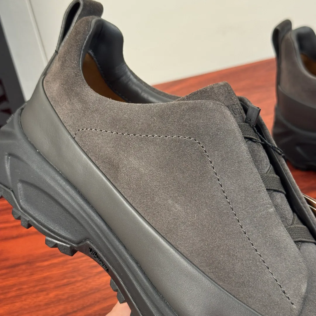 Кроссовки Мужские Zegna 18861642