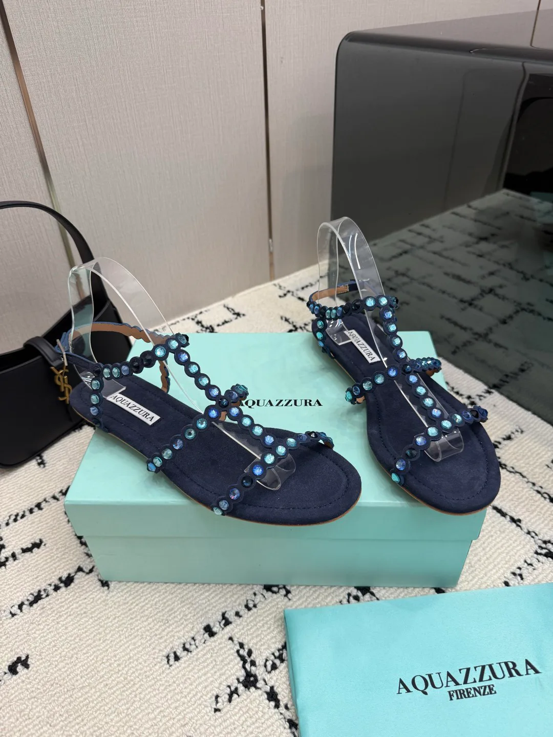 Босоножки Женские Aquazzura 17882568