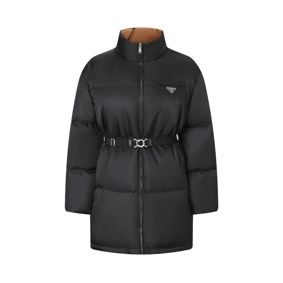 Куртки И Пуховики Женские Prada 17965102