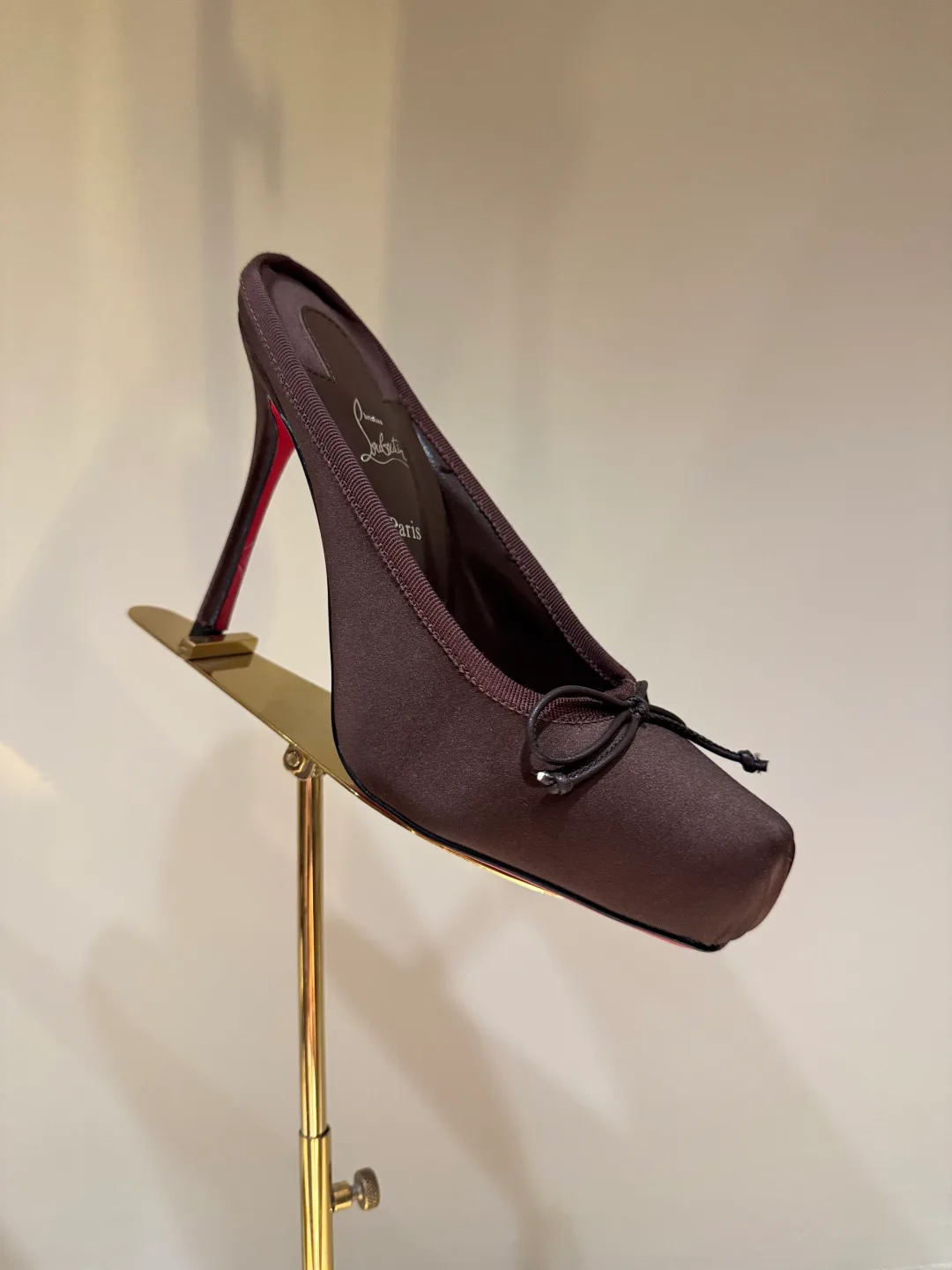 Туфли Женские Christian Louboutin 5737591