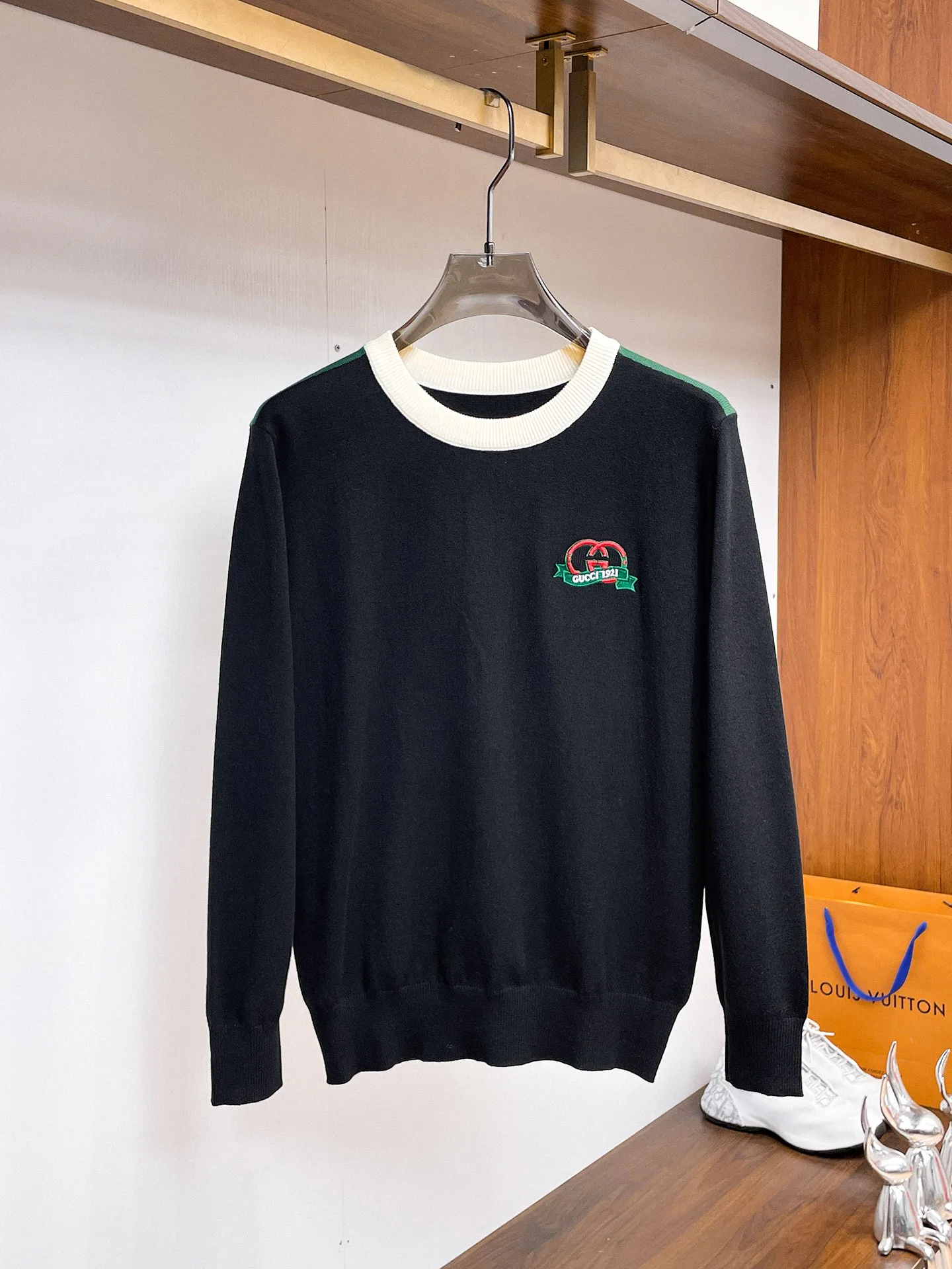 Свитеры Мужские Gucci 384080