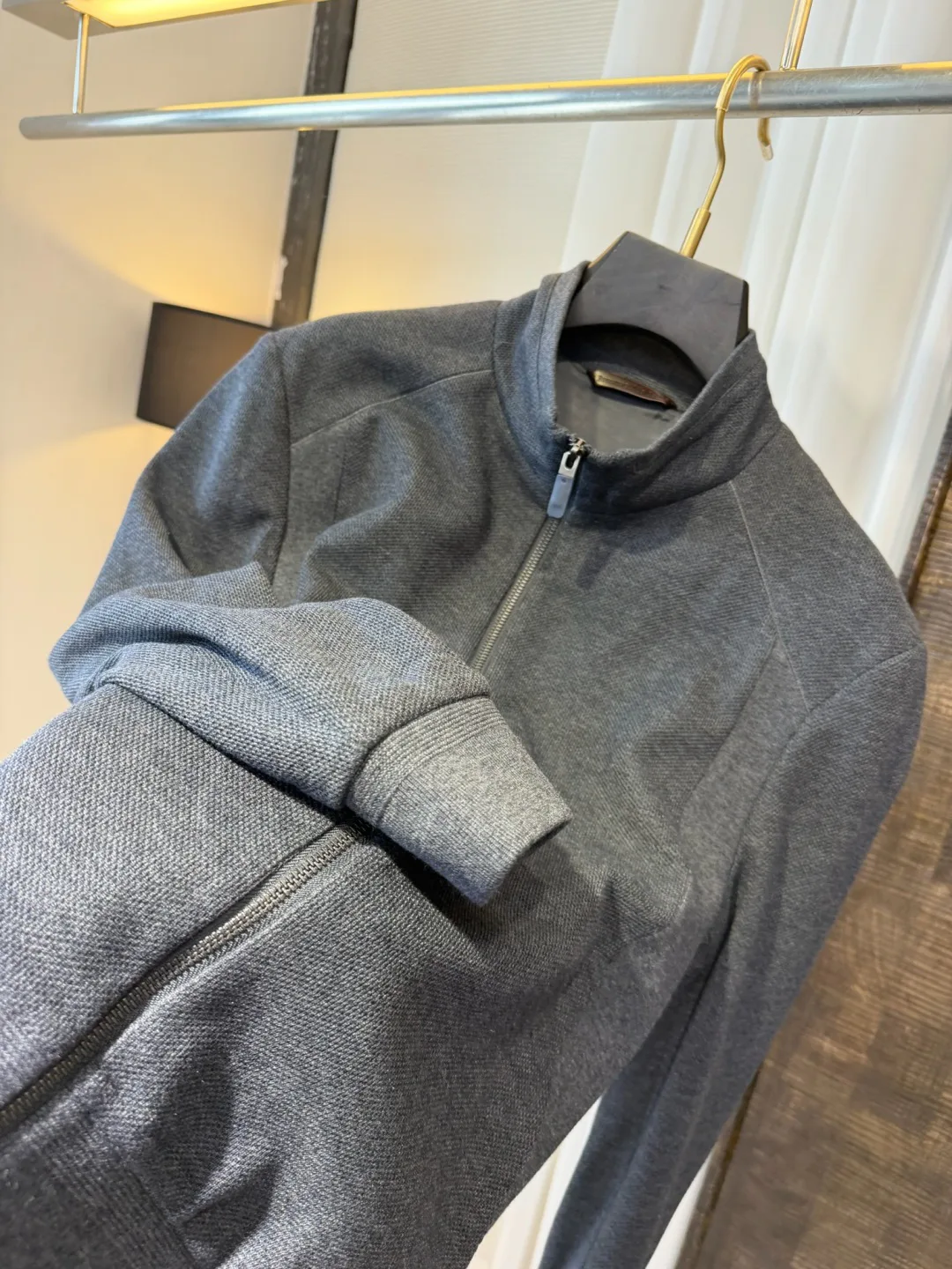 Куртки И Пуховики Мужские Zegna 17935051