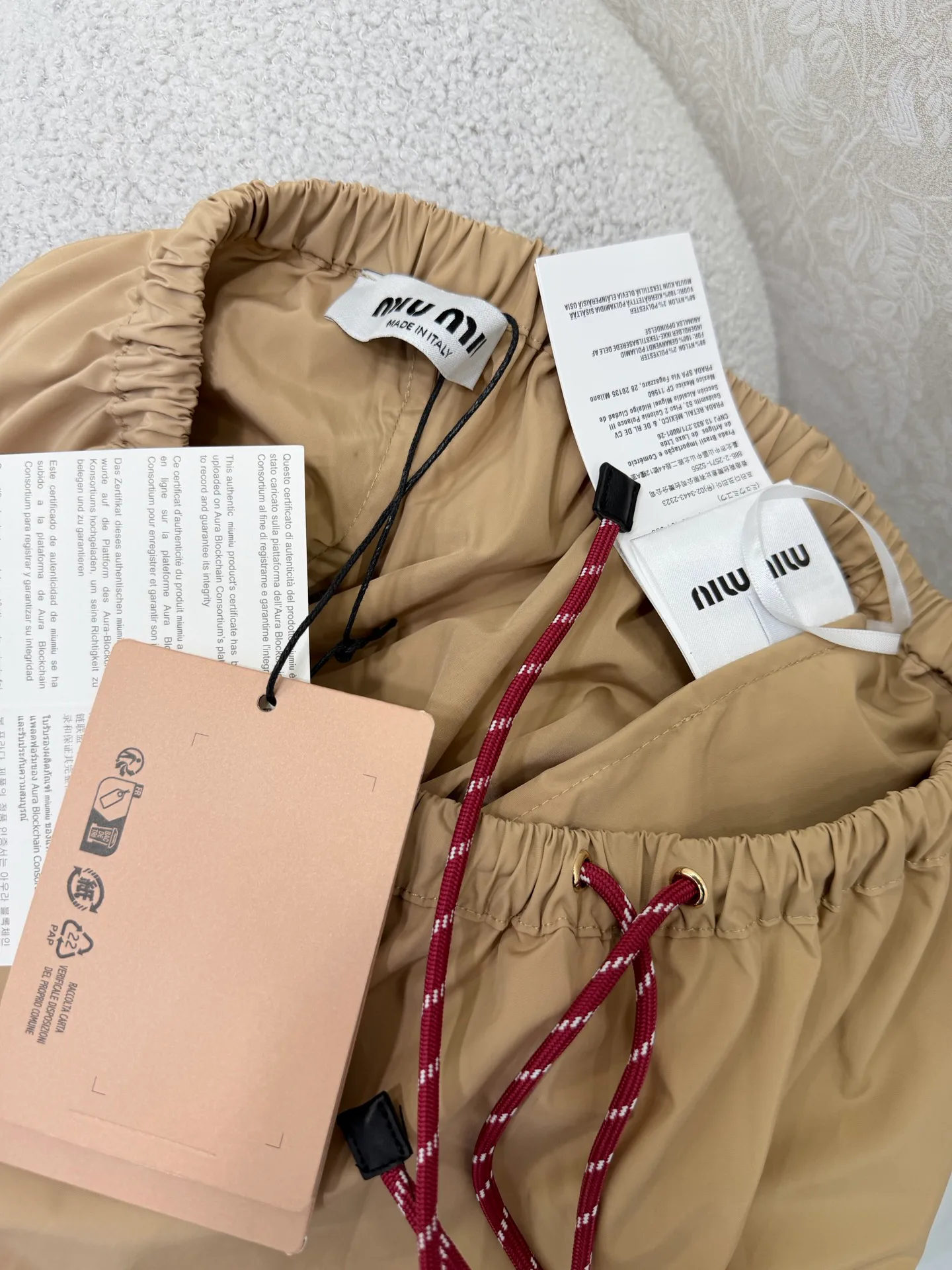 Юбки Женские Miu Miu 10088741