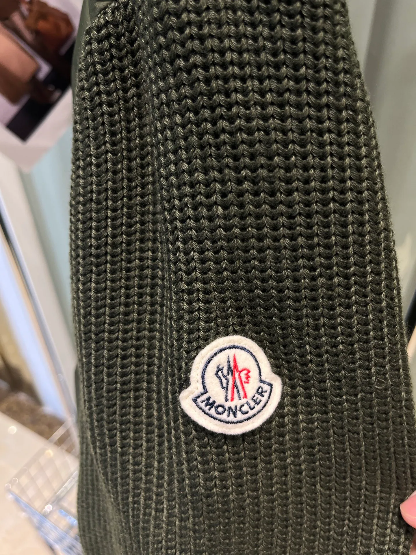 Куртки И Пуховики Женские Moncler 1259308