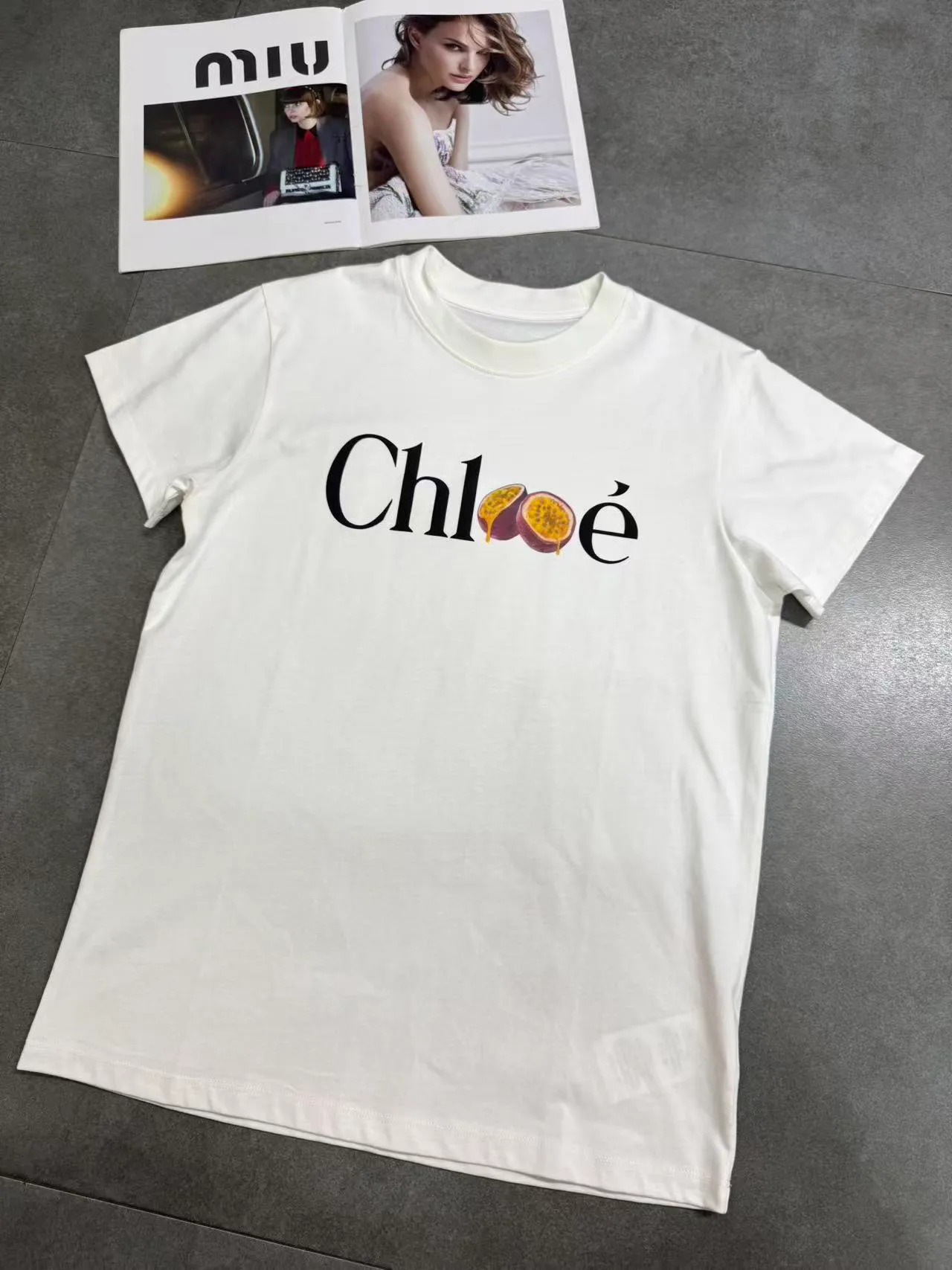 Футболки Женские Chloe 11941157