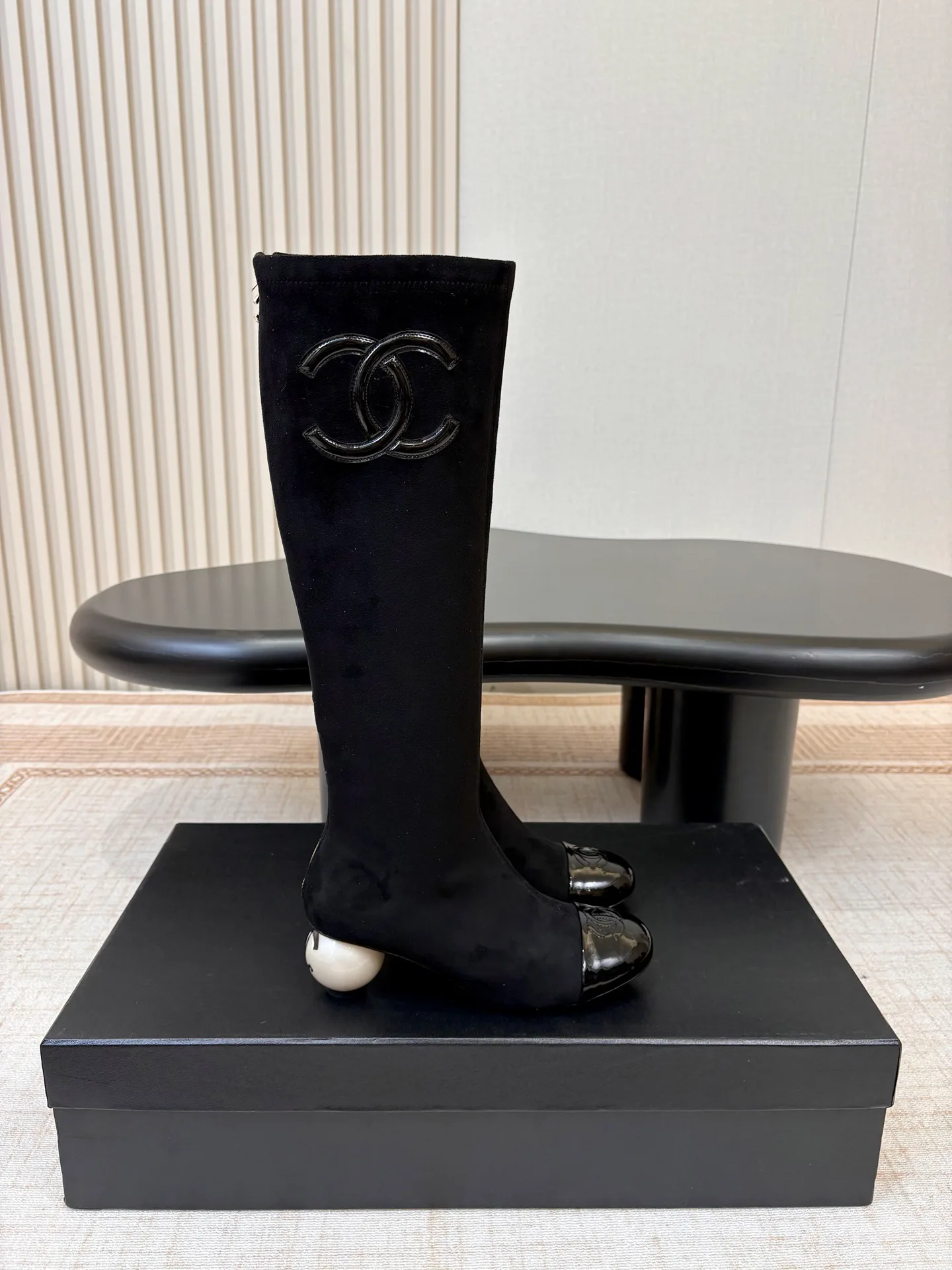 Сапоги Женские Chanel 18891505