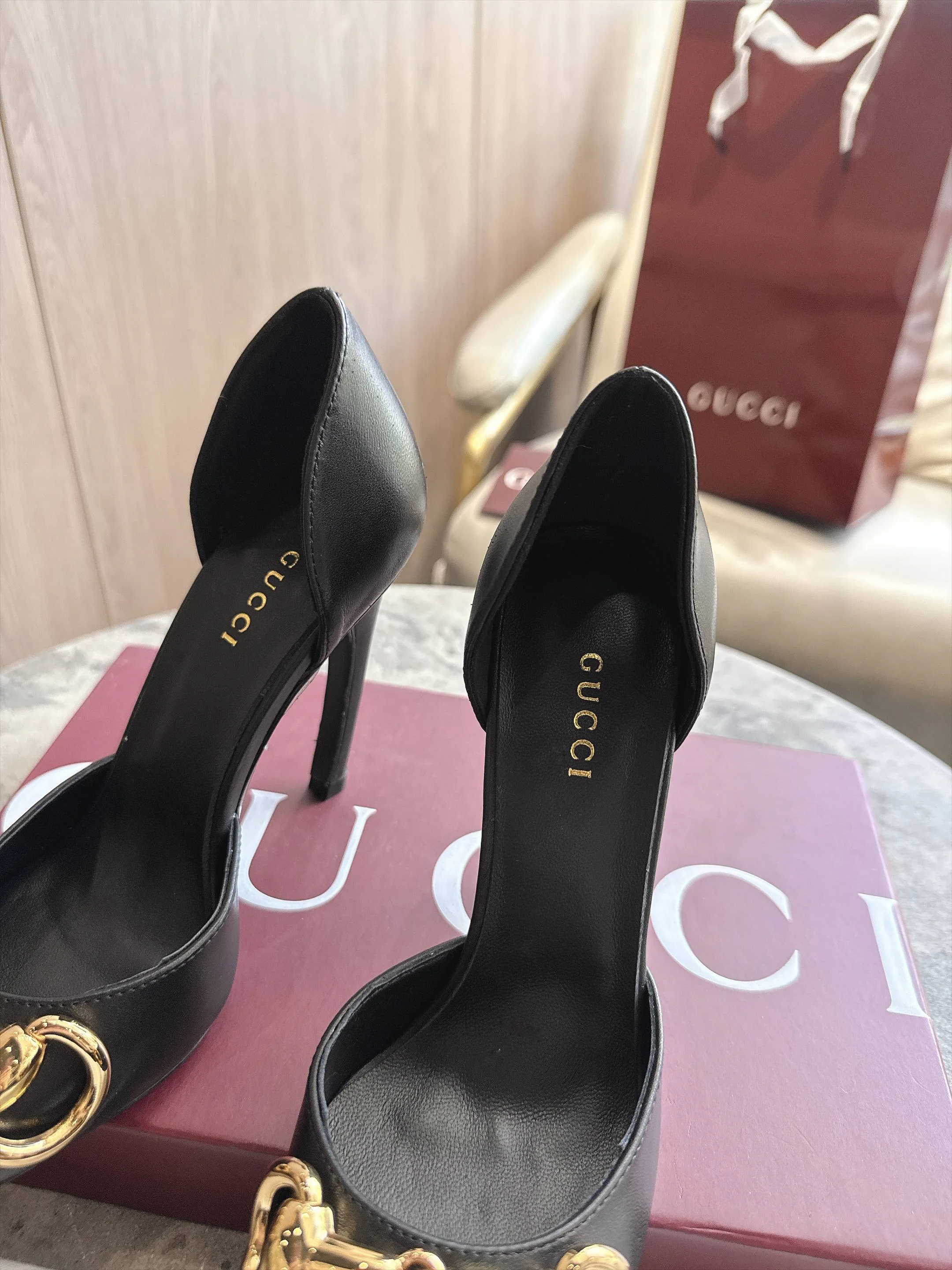 Туфли Женские Gucci 20081041