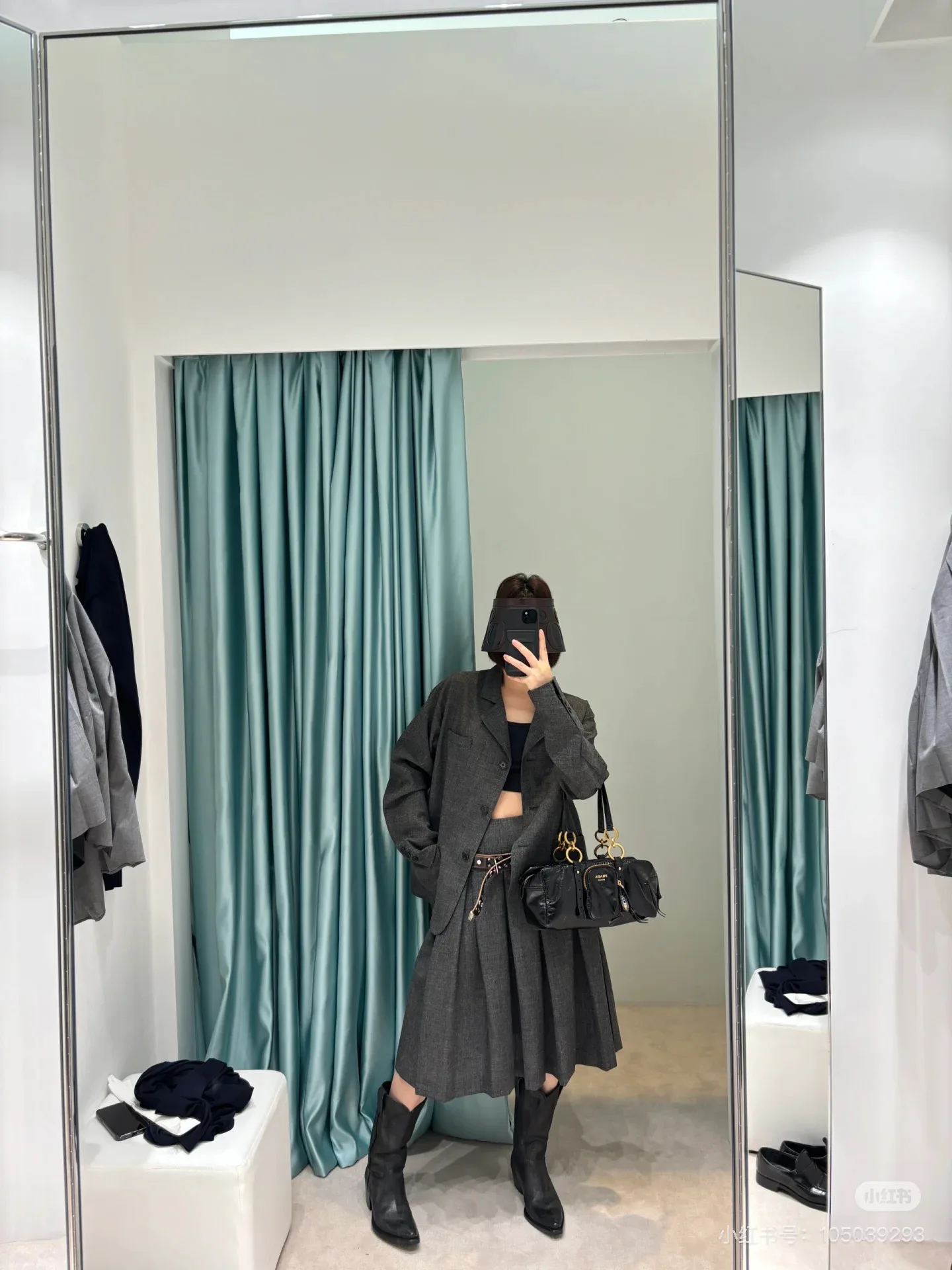 Классические Сумки Женские Prada 14652