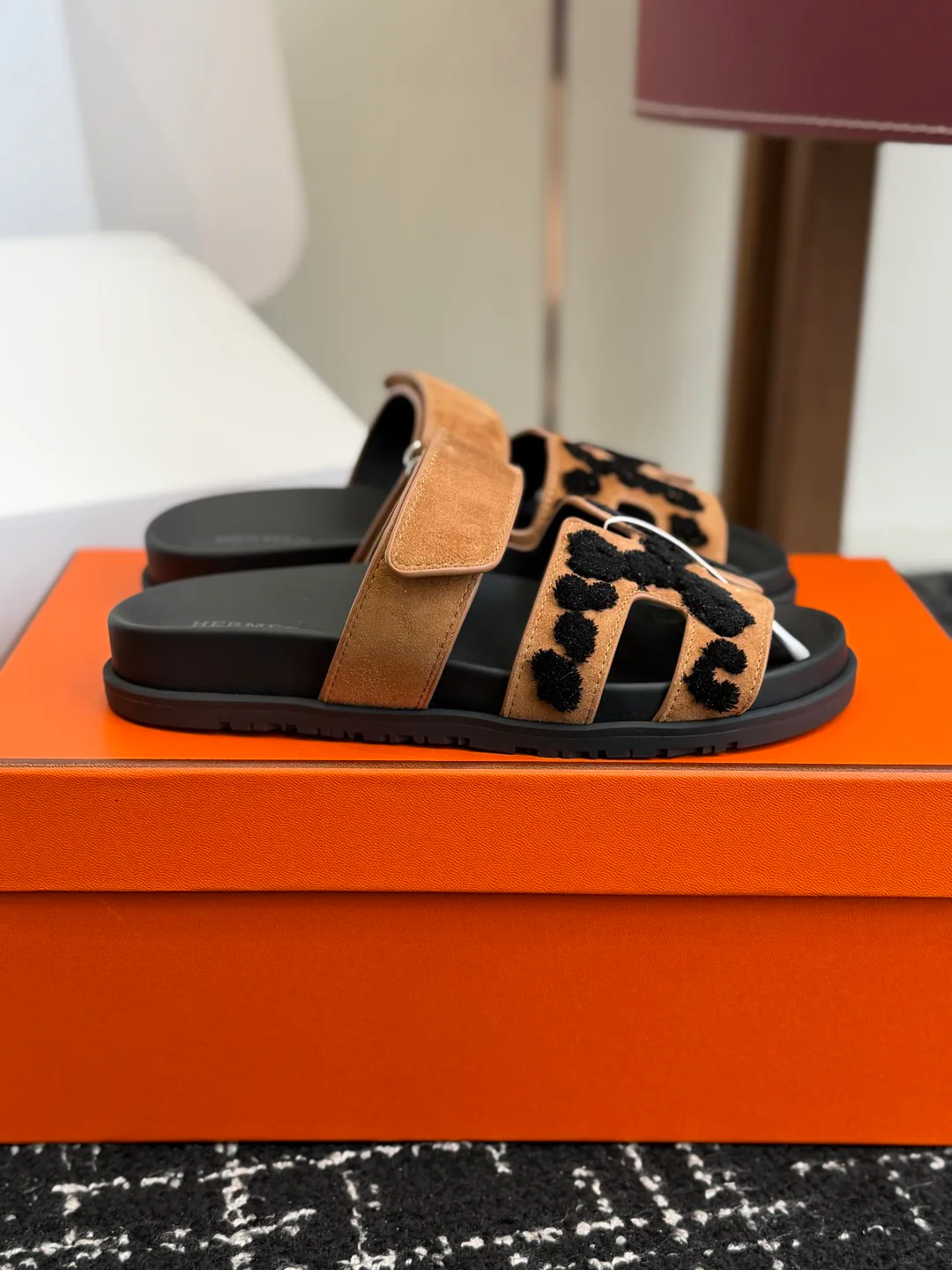 Сандалии Женские Hermes 11424808