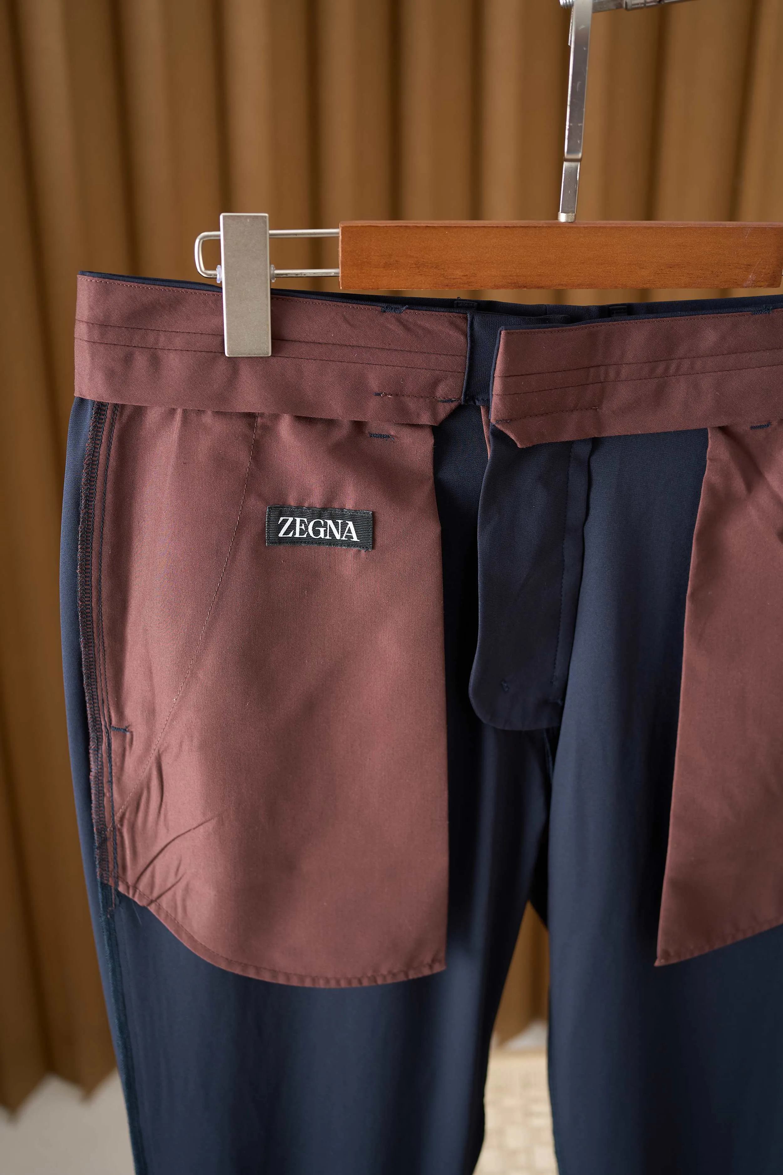 Брюки Мужские Zegna 11250754