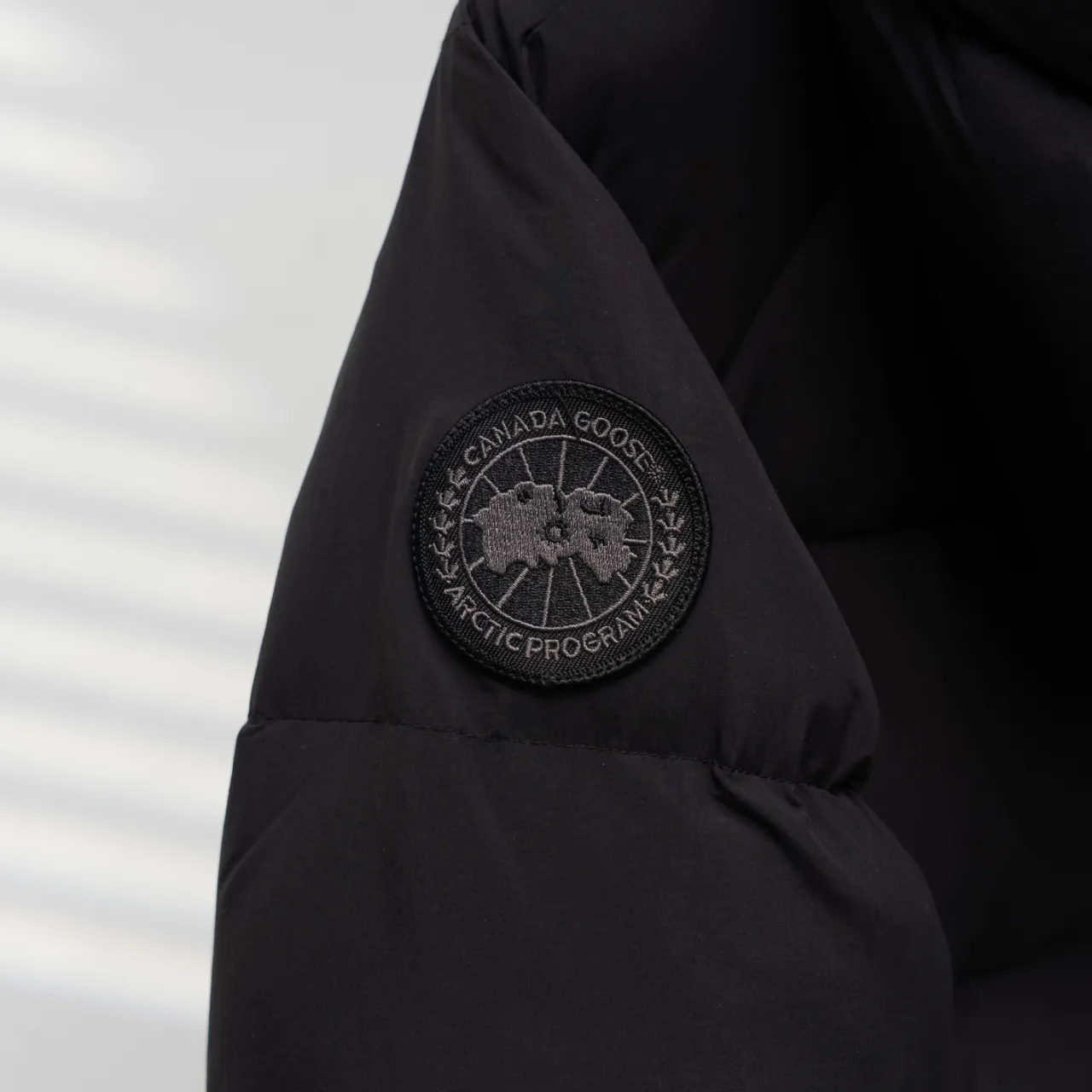 Куртки И Пуховики Женские Canada Goose 1536077