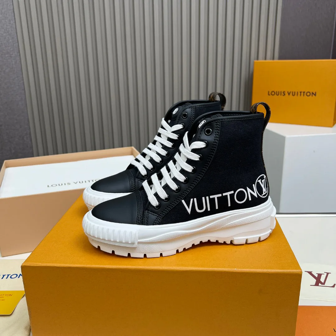 Кроссовки Женские Louis Vuitton 88849