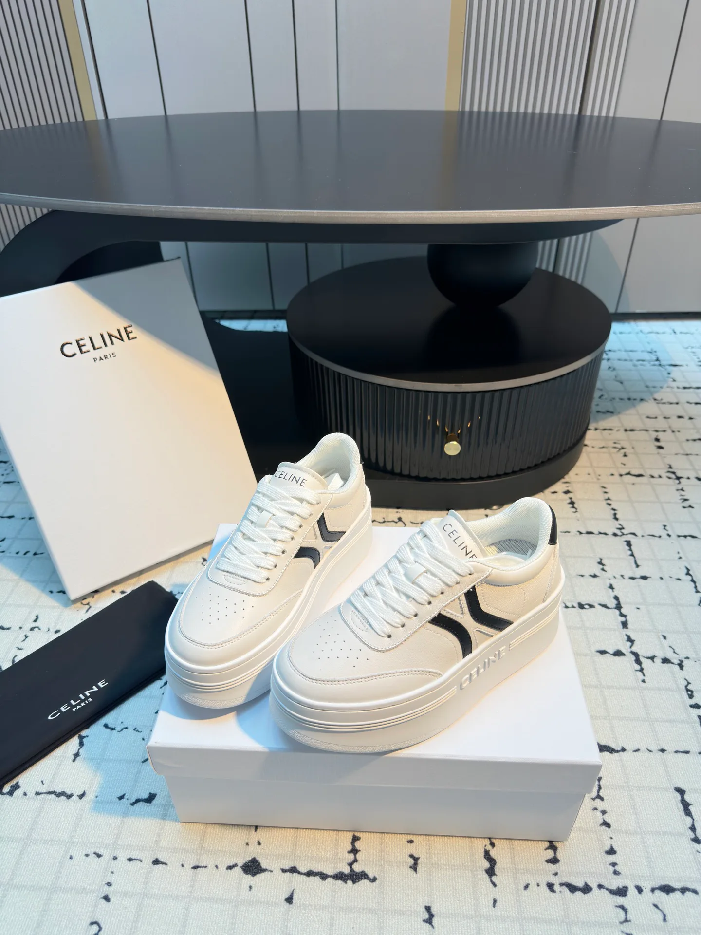 Кеды Женские Celine 62112