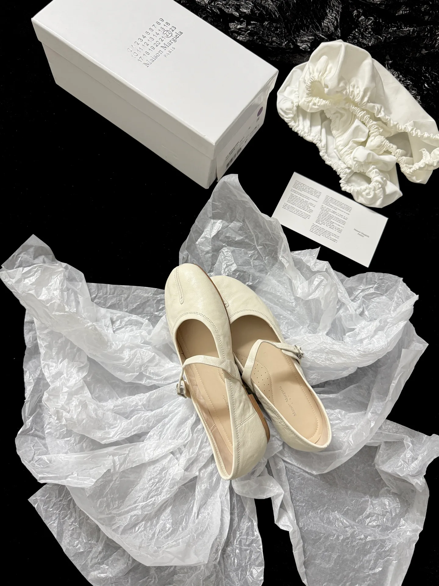 Балетки Женские Maison Margiela 17516204