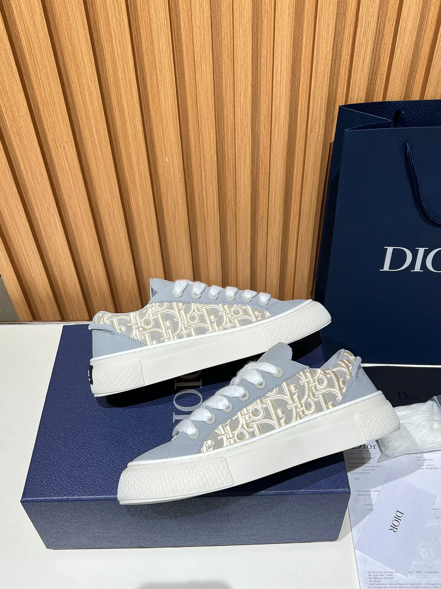 Кроссовки Женские Christian Dior 5150521