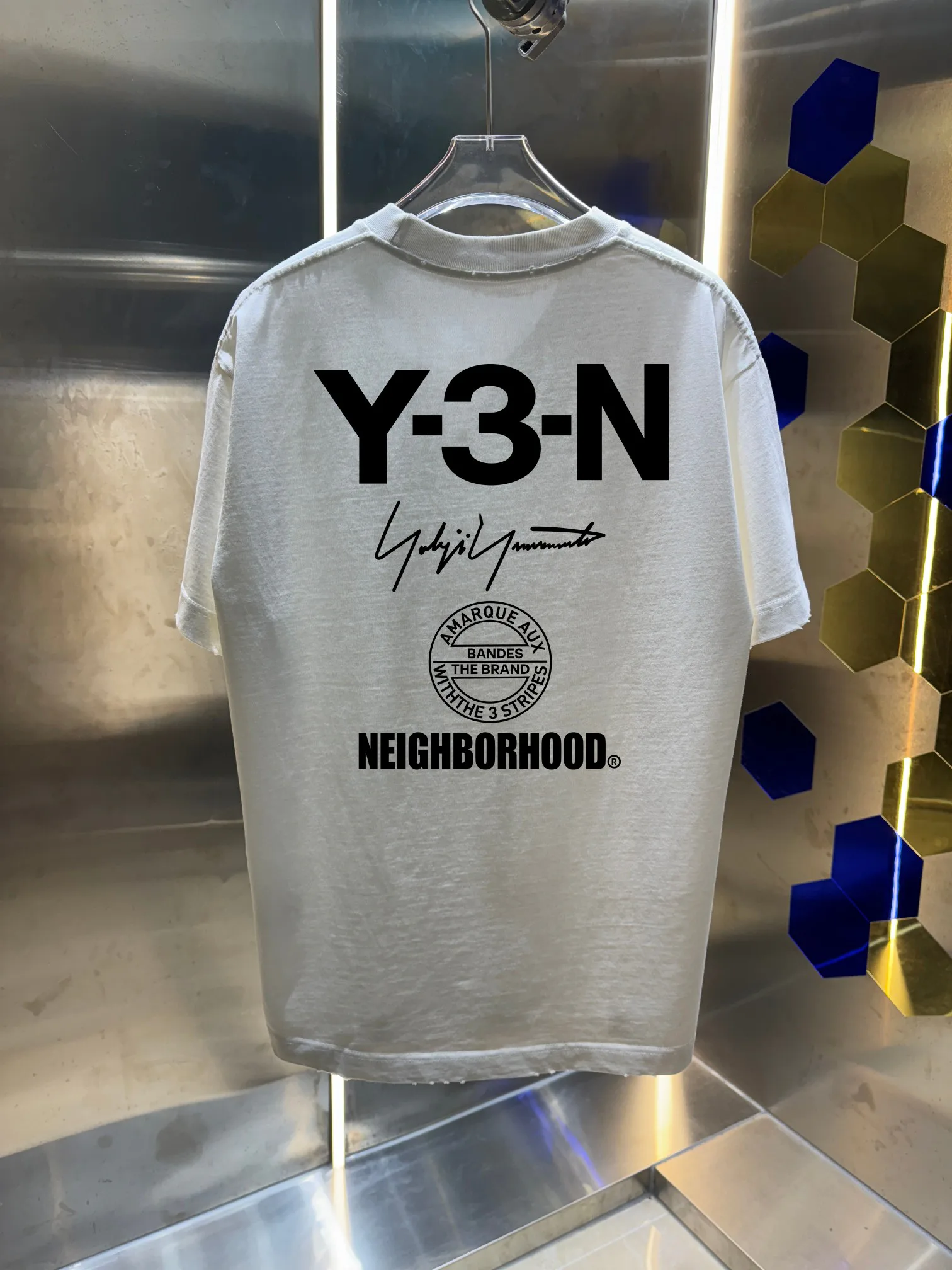 Футболки Мужские Y-3 11694947