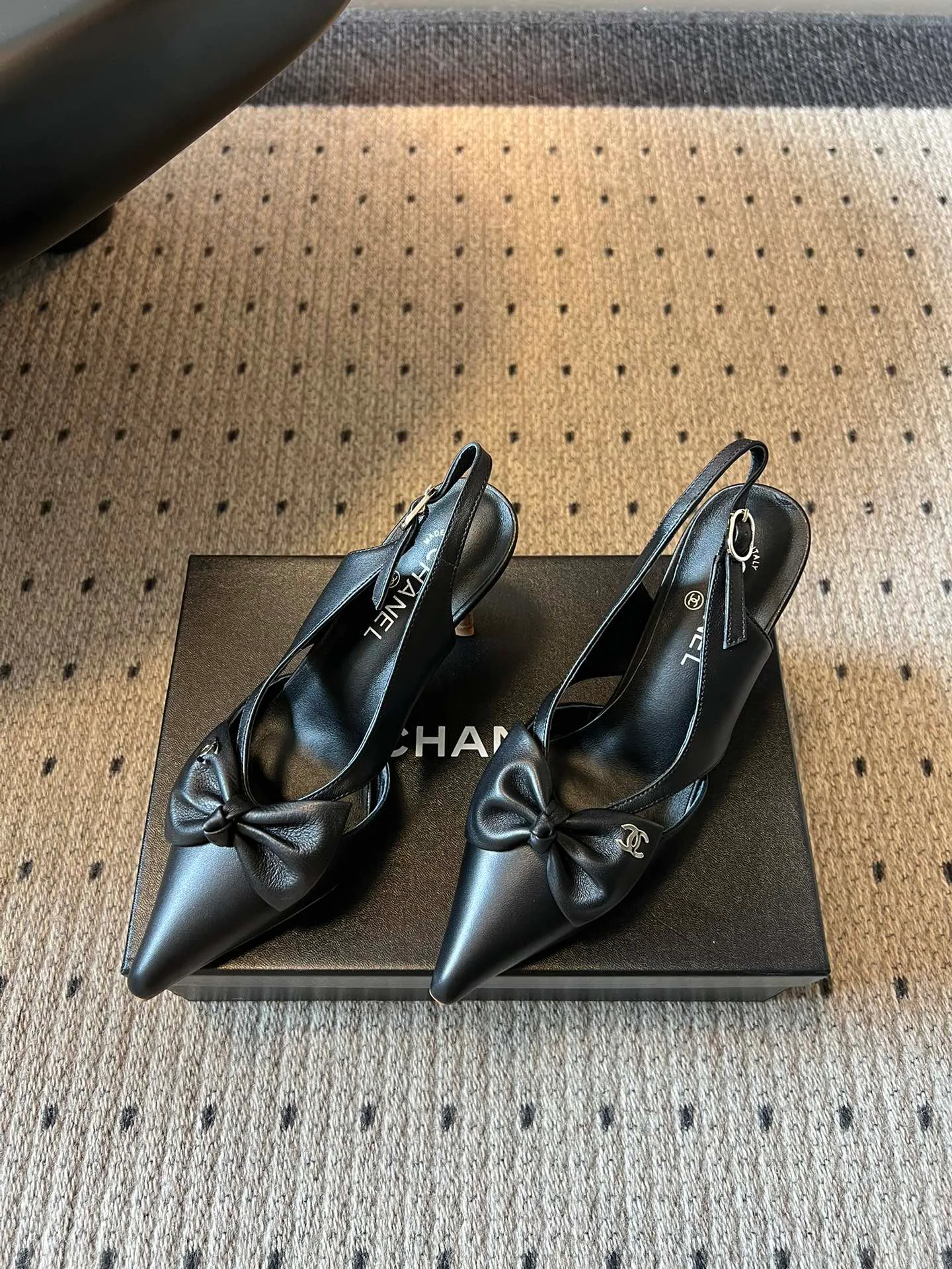 Босоножки Женские Chanel 13553295