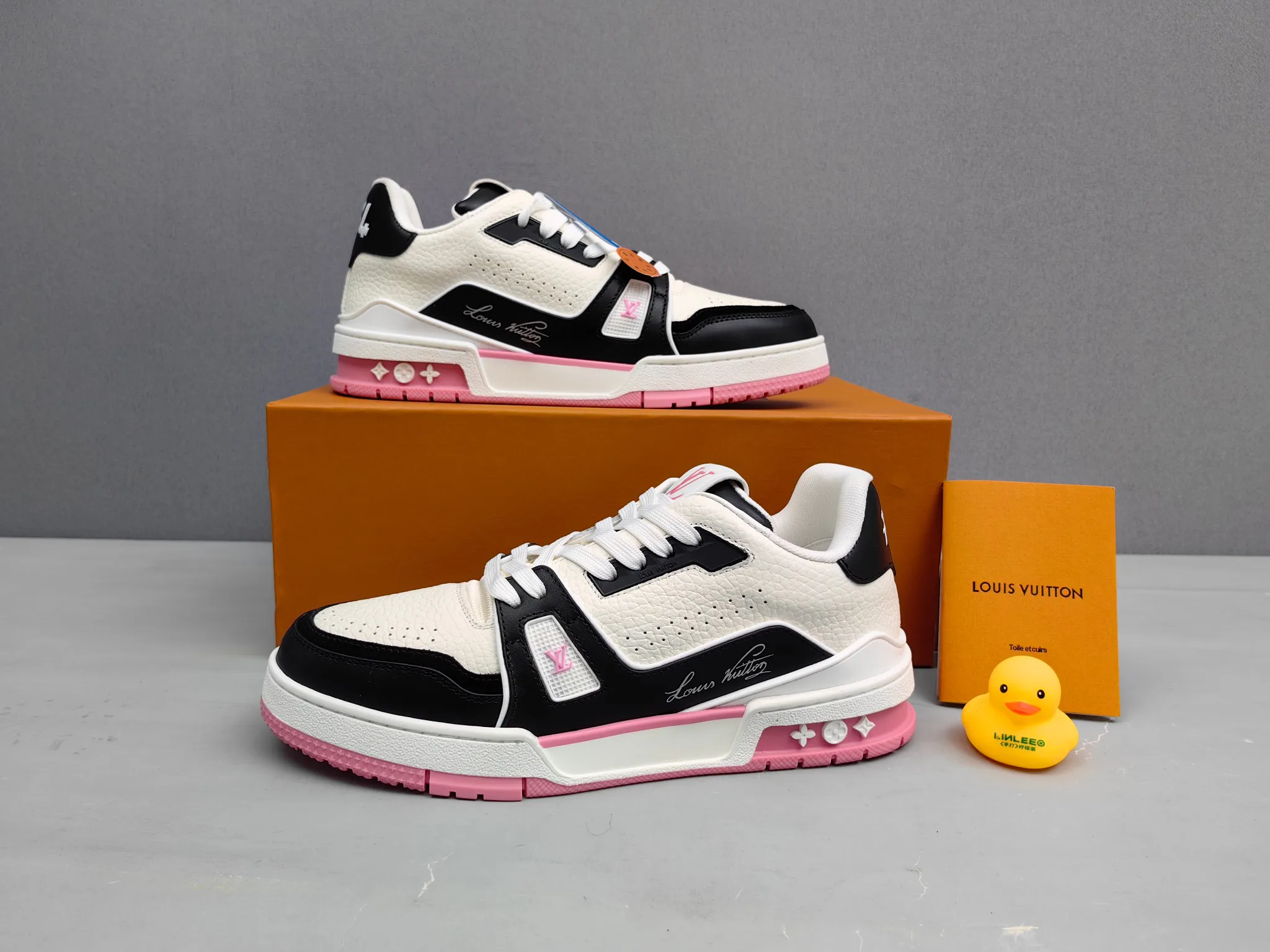 Кроссовки Женские Louis Vuitton 969157