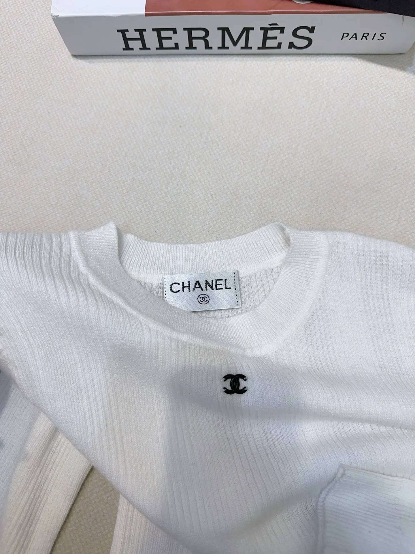 Джемперы И Свитеры Женские Chanel 18451089