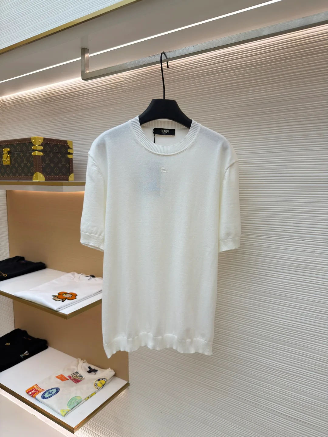 Футболки Мужские Fendi 11869810