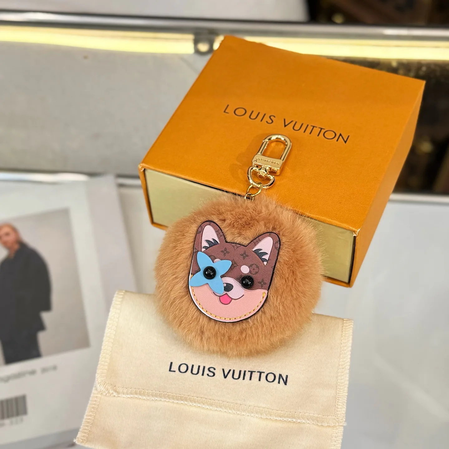 Ключницы Louis Vuitton 18013788