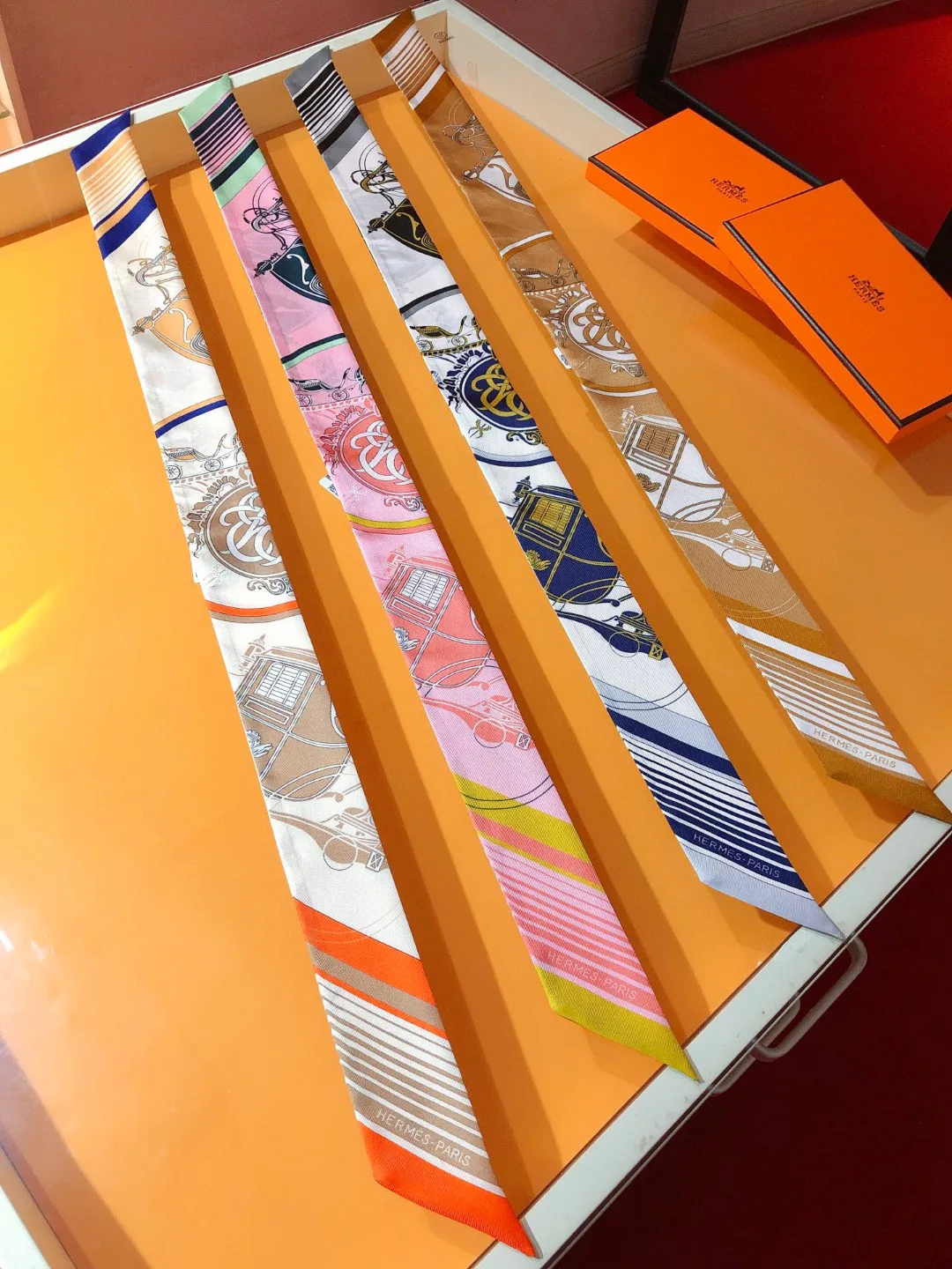 Платки Hermes 13208431