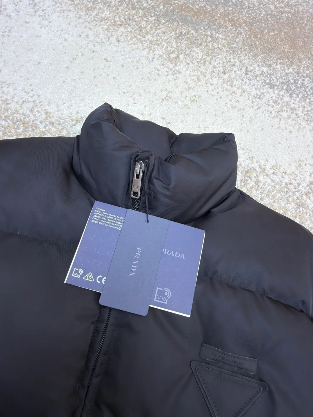 Куртки И Пуховики Мужские Prada 339515