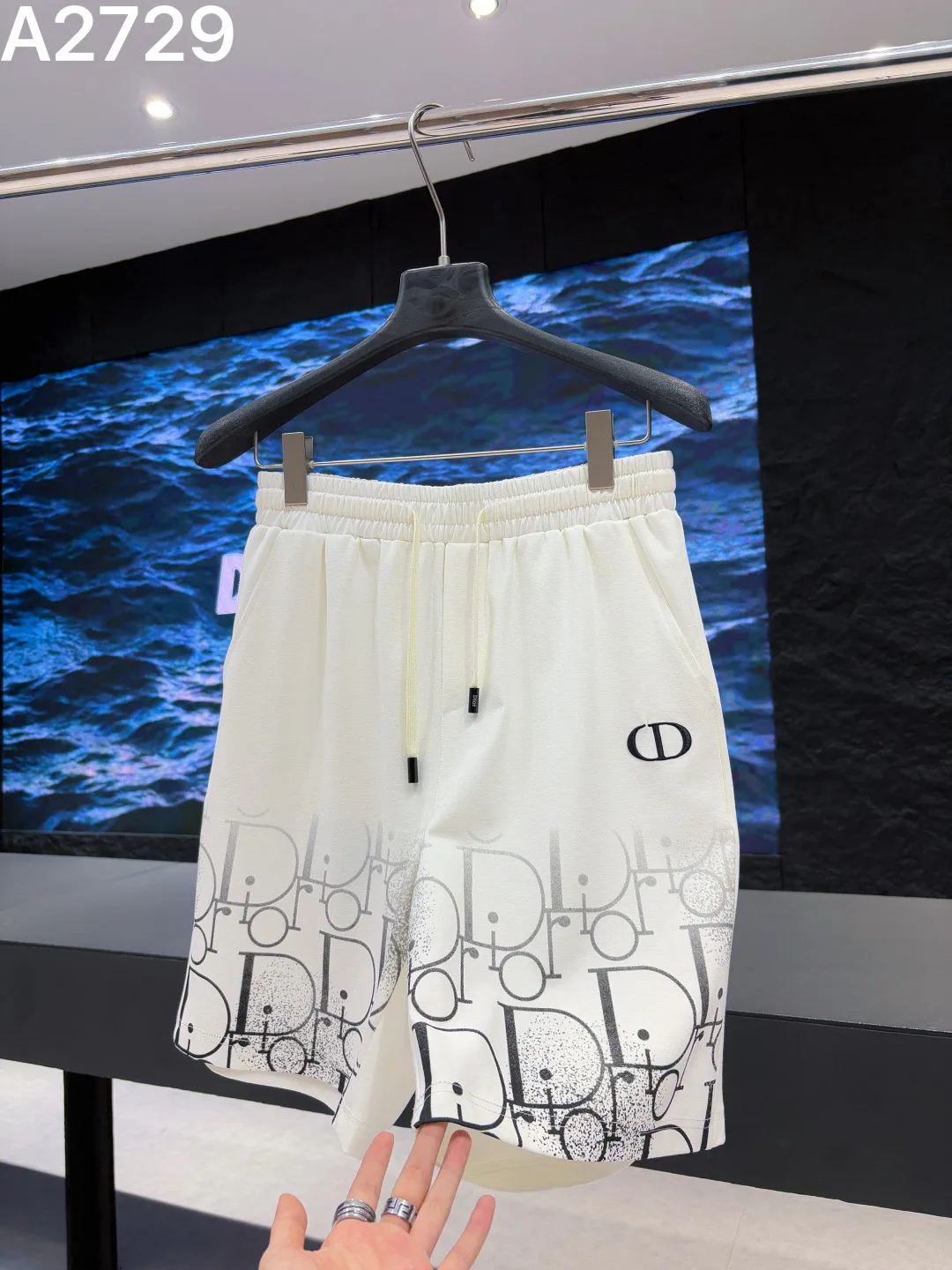 Шорты Мужские Christian Dior 11457749