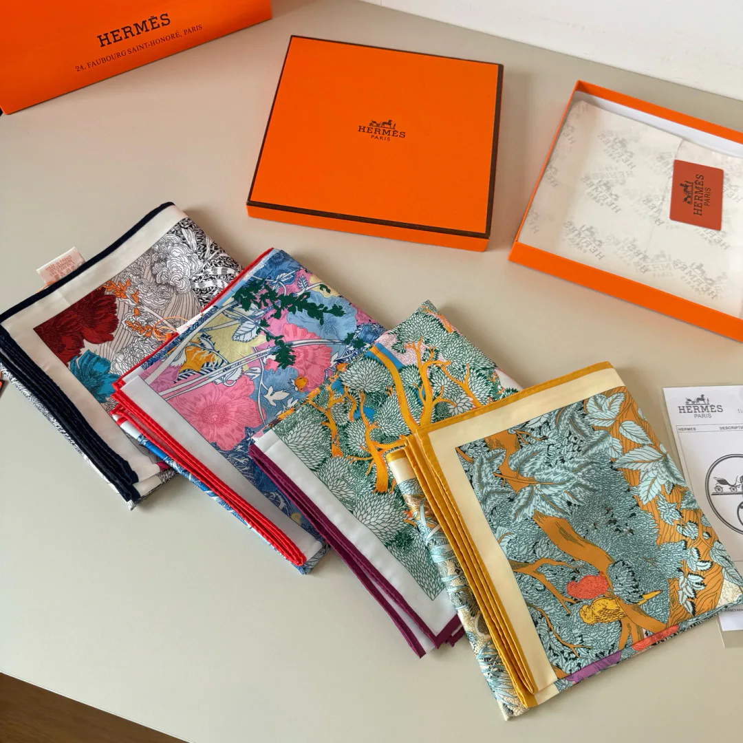 Платки Hermes 17498379