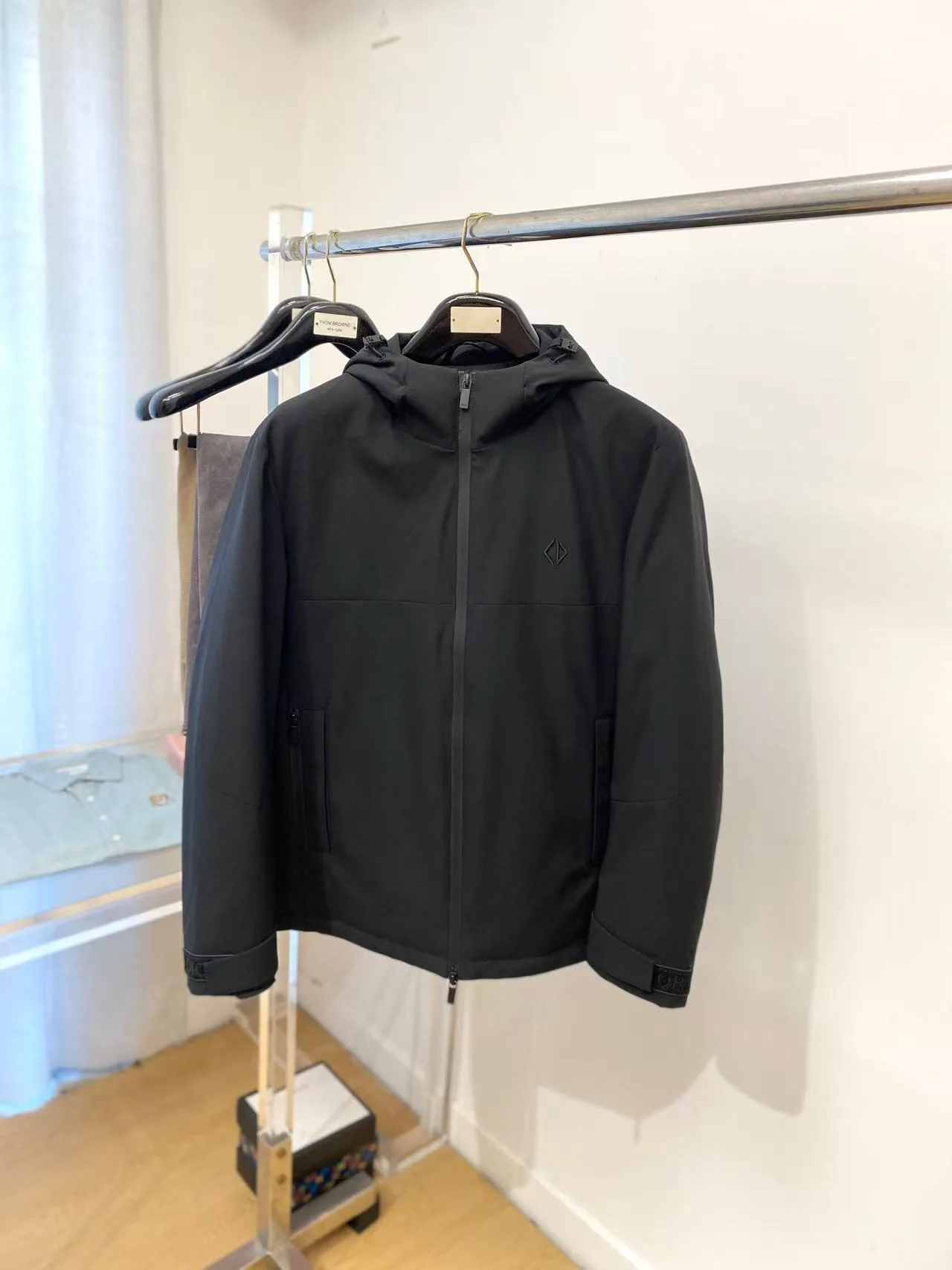 Куртки И Пуховики Женские Christian Dior 1537444