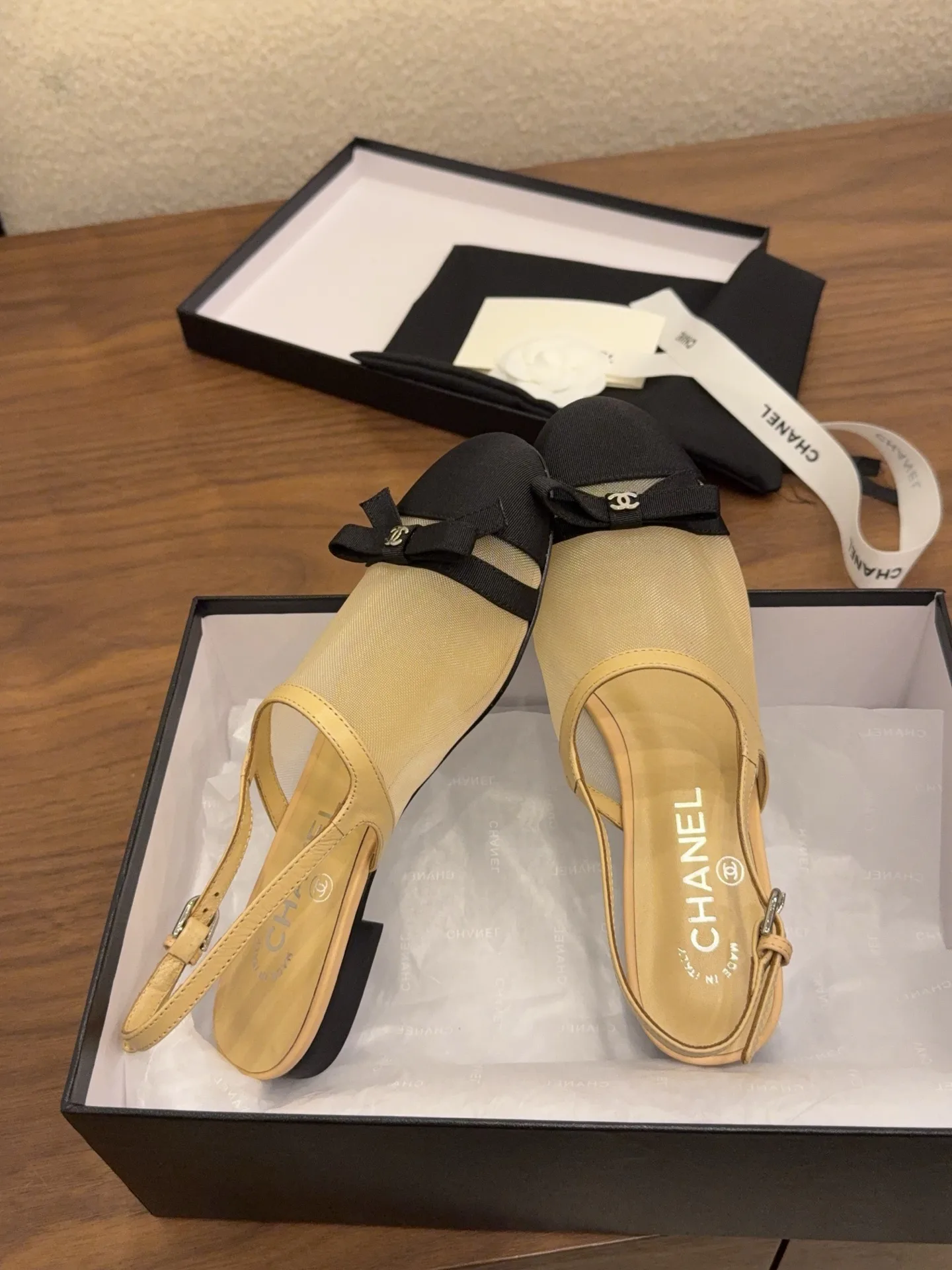 Сандалии Женские Chanel 11410327