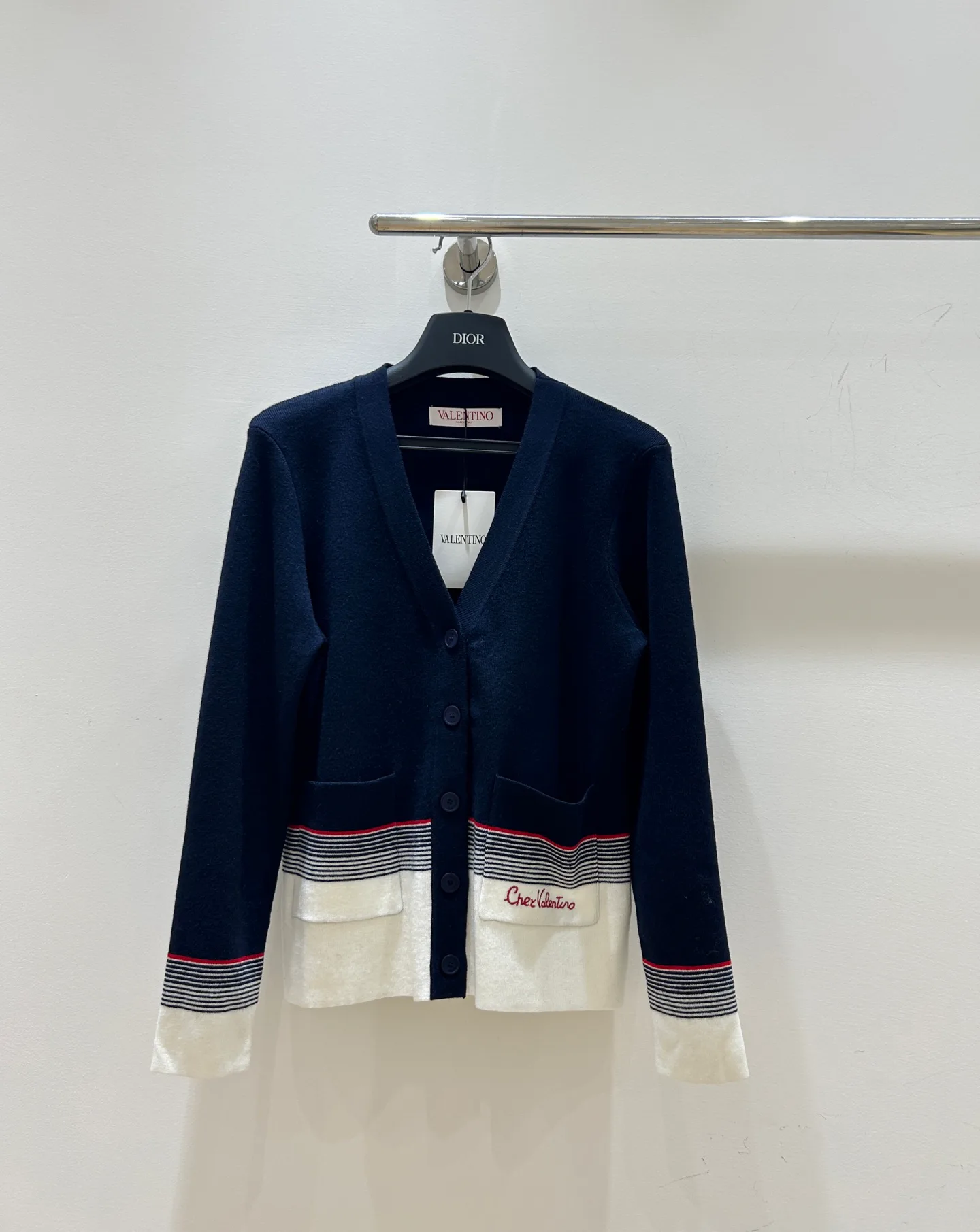 Джемперы И Свитеры Женские Valentino 6043270