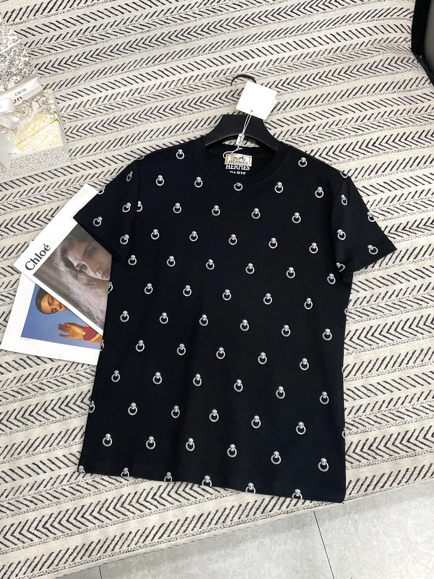 Футболки Женские Hermes 4523567