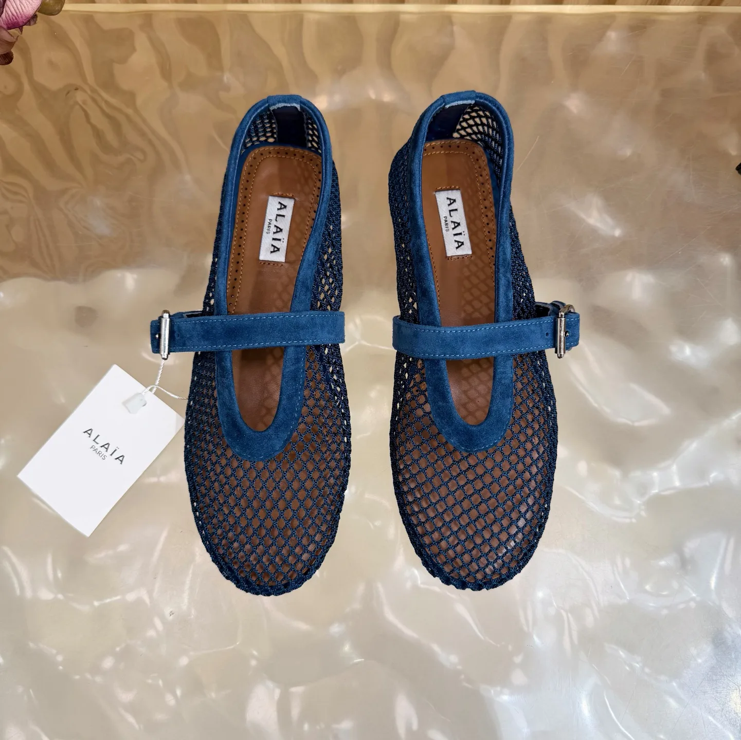 Балетки Женские Alaia 17467484