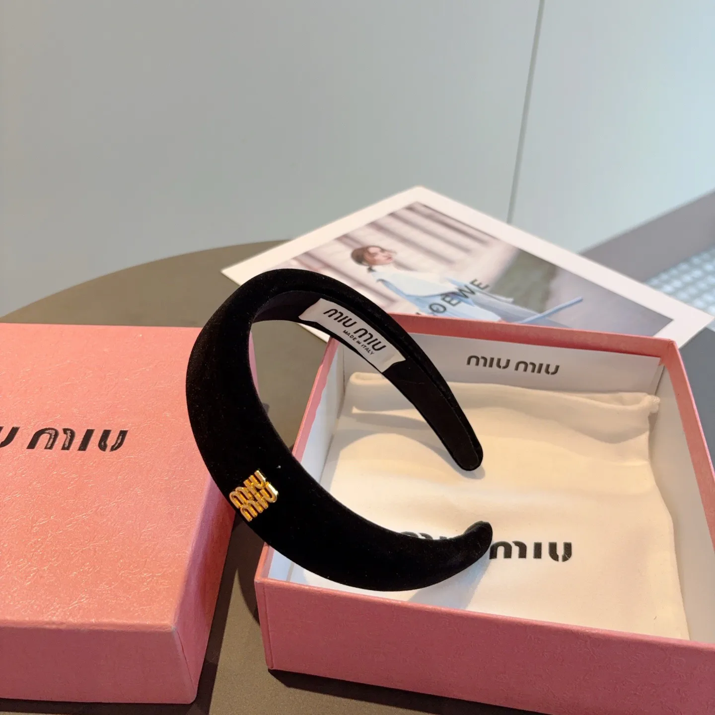 Головные Уборы Miu Miu 11469161