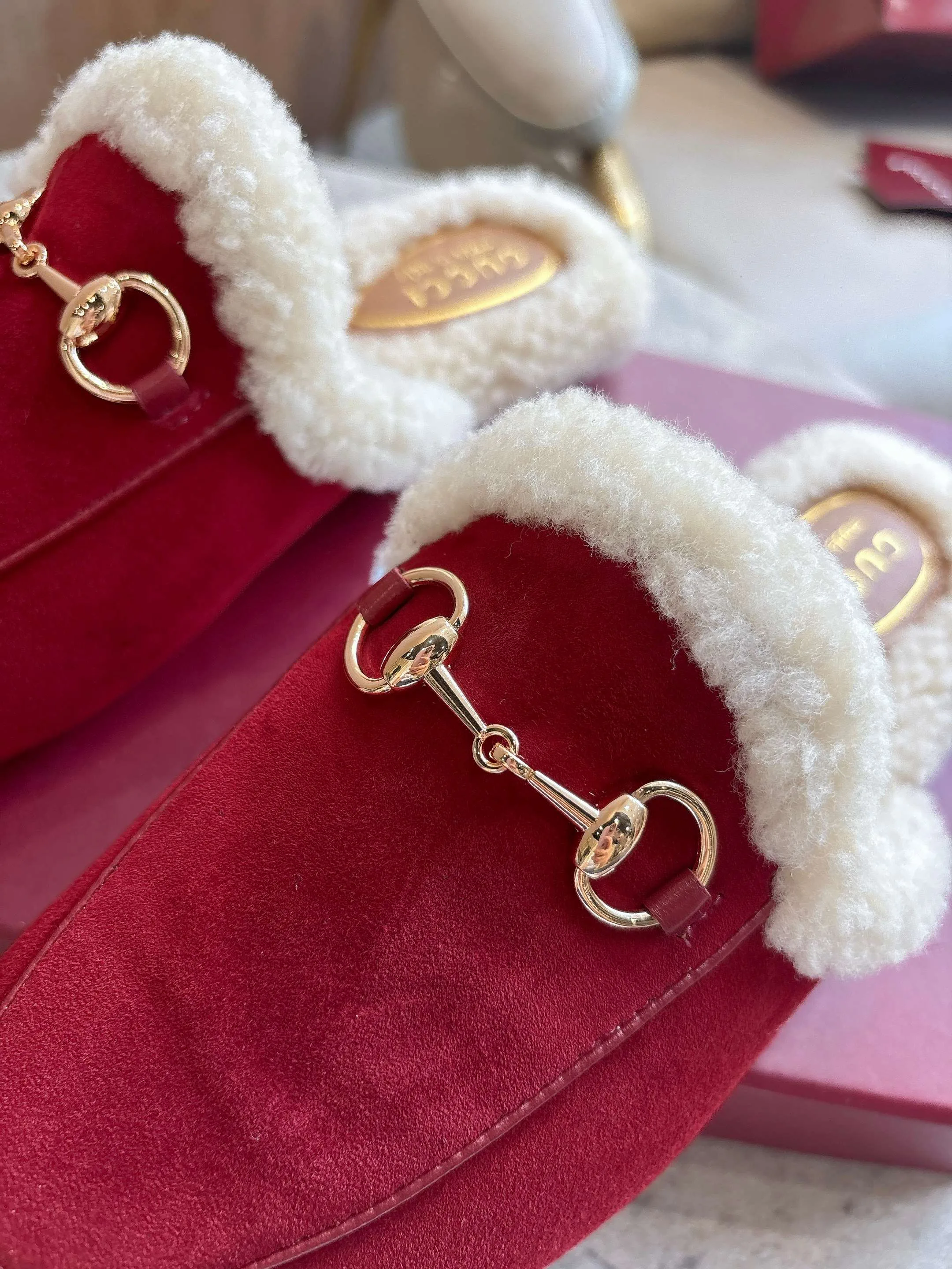 Мюли И Сабо Женские Gucci 176039