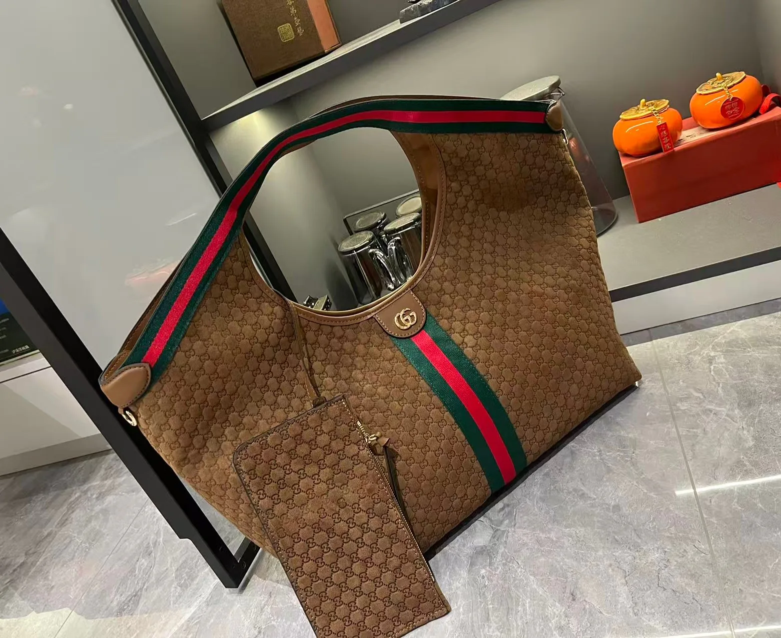 Классические Сумки Женские Gucci 1270569