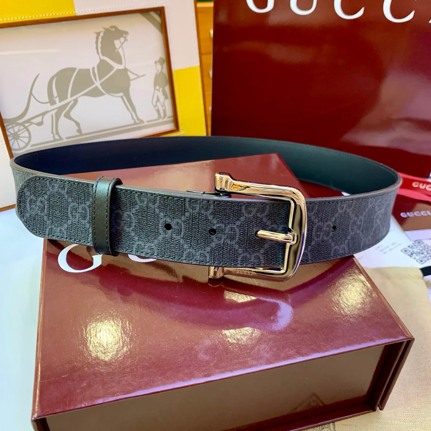 Ремни Gucci 17765965